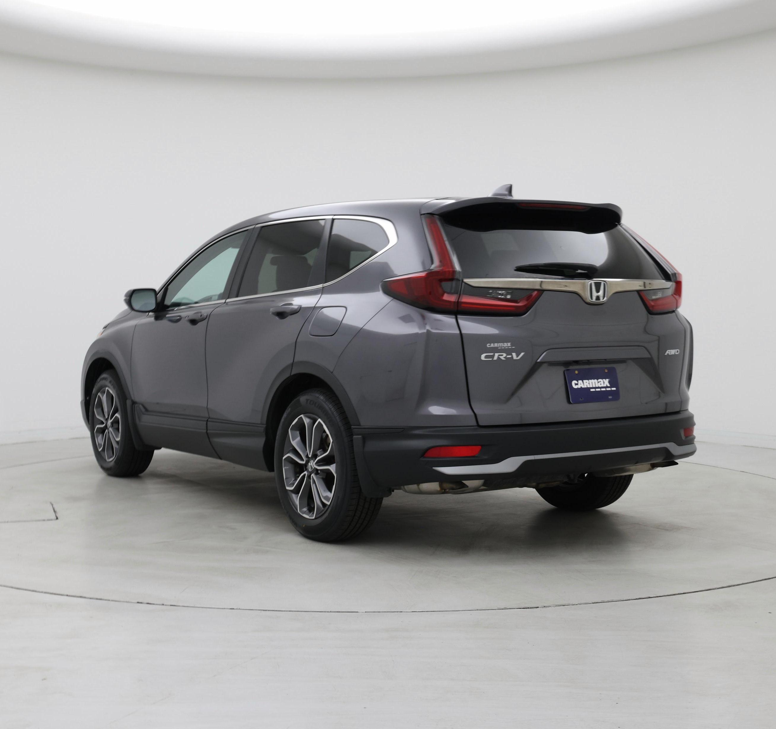 Thumbnail: 2021 Honda CR-V - 2