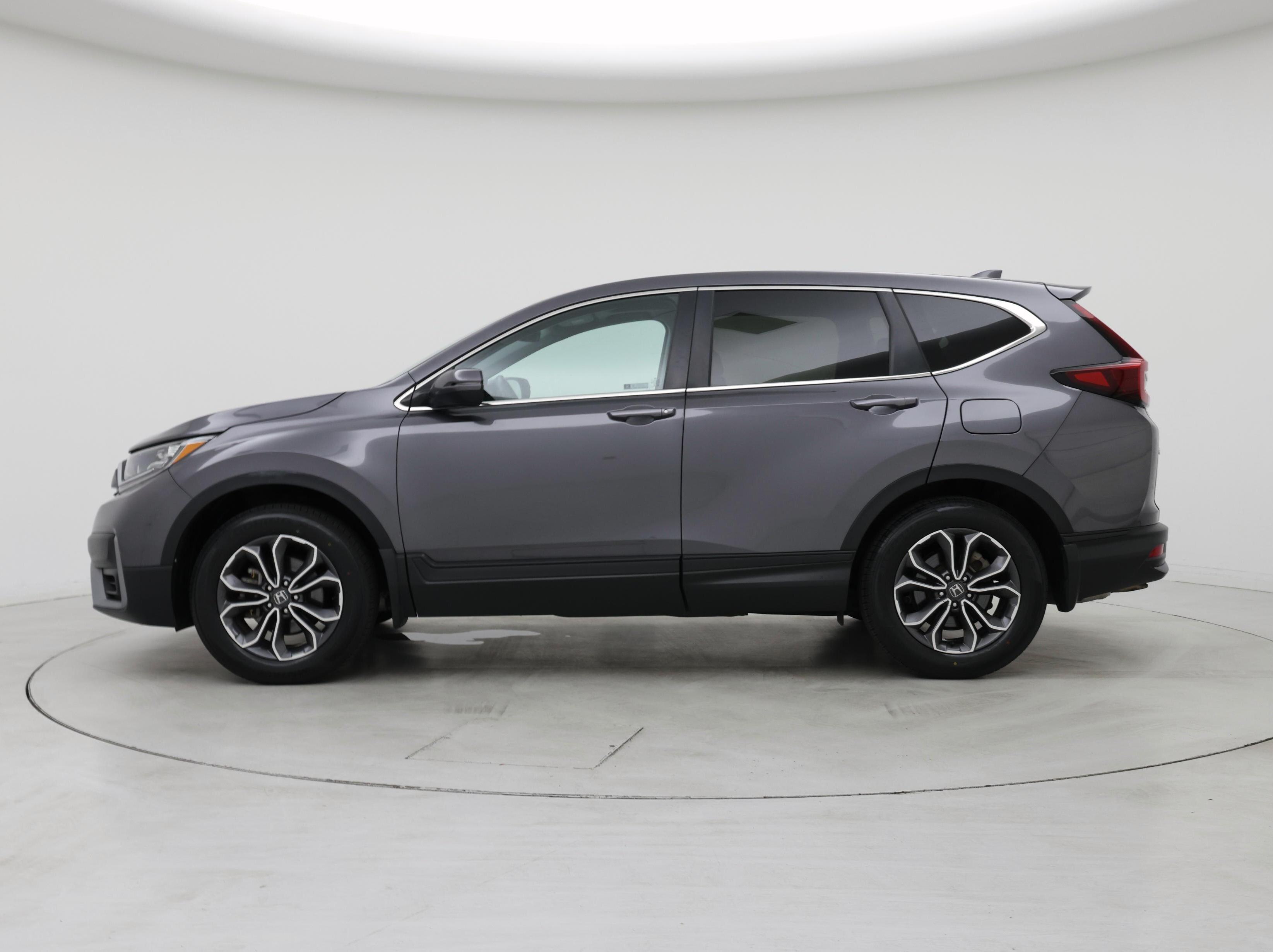 Thumbnail: 2021 Honda CR-V - 3