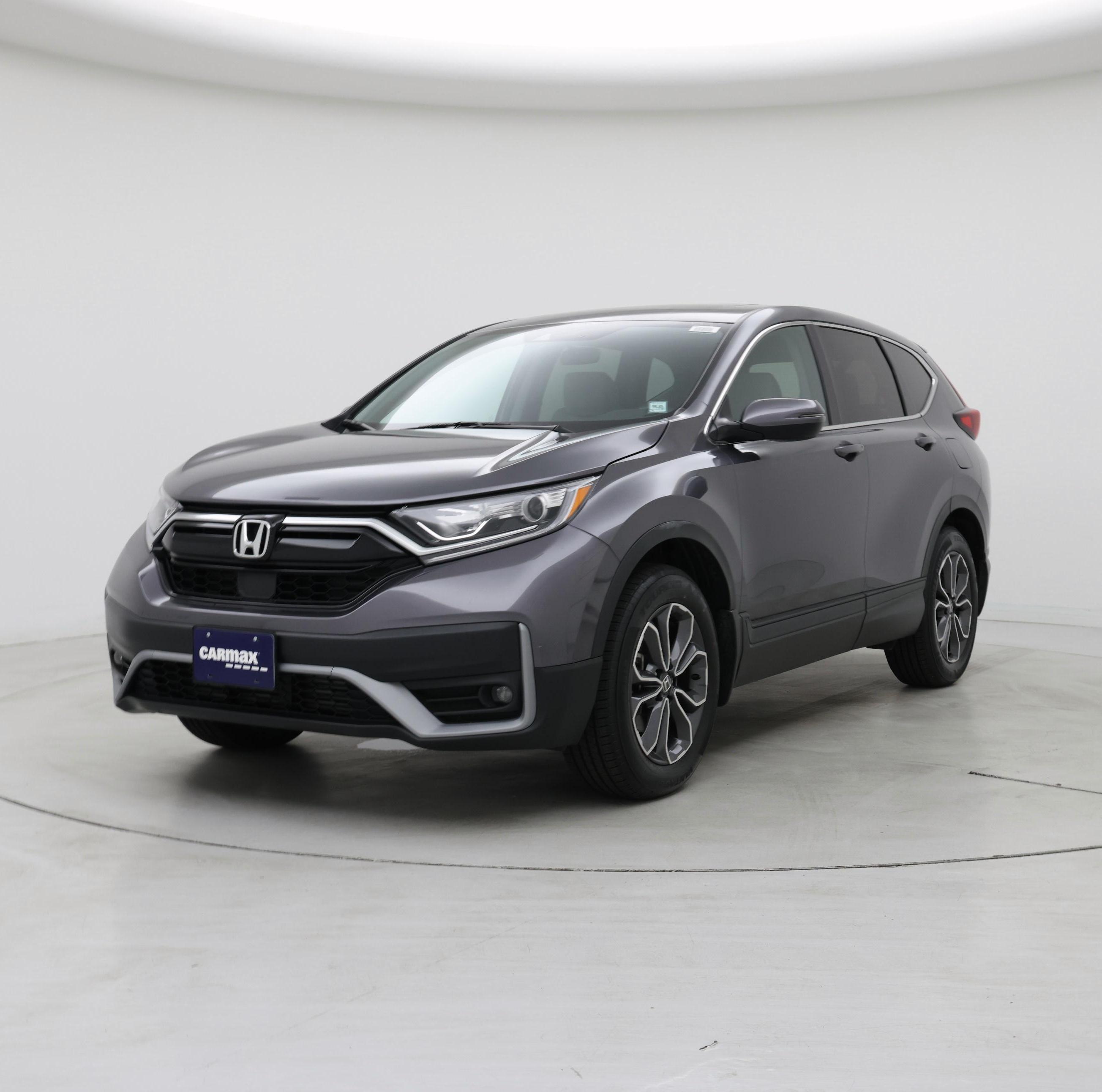 Thumbnail: 2021 Honda CR-V - 4