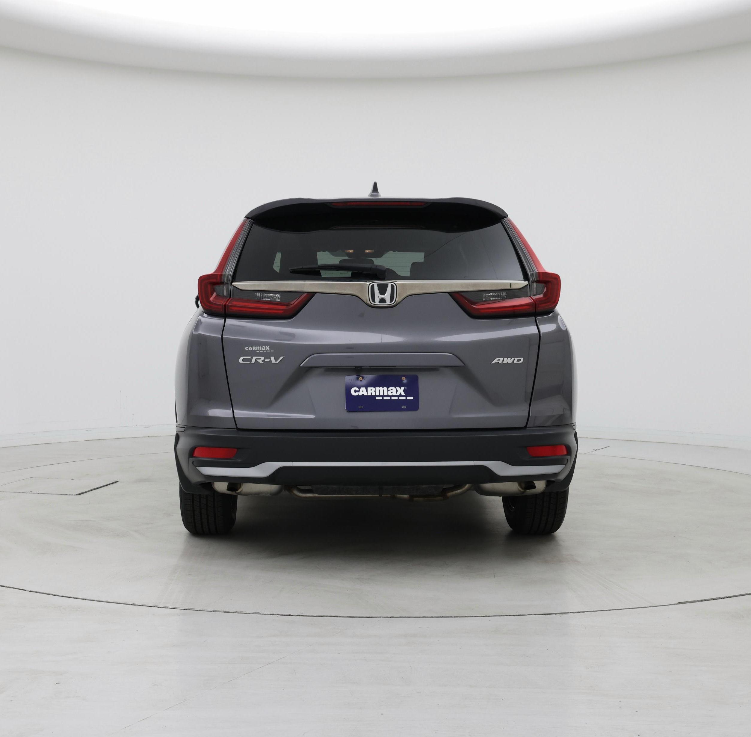 Thumbnail: 2021 Honda CR-V - 6