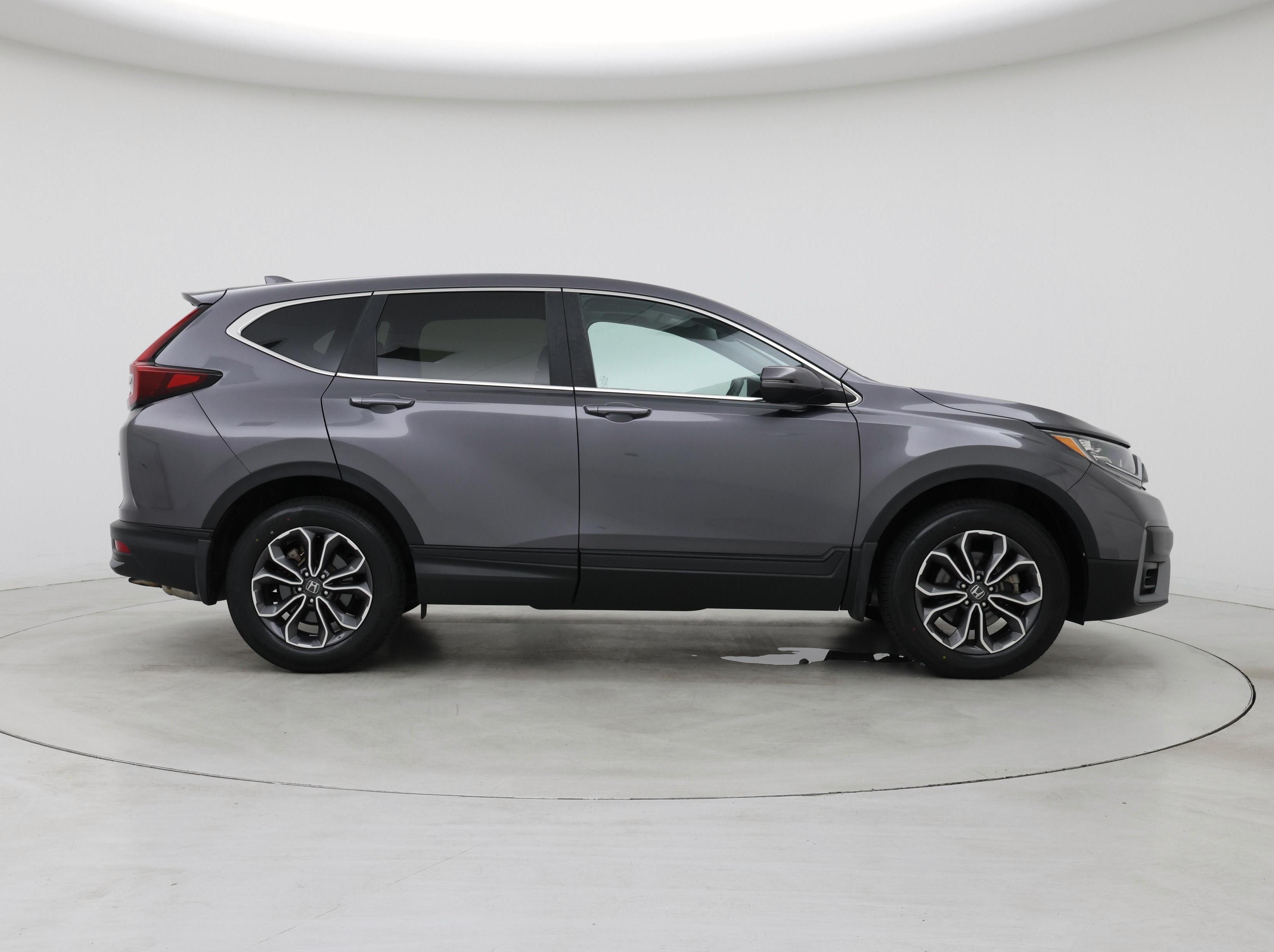 Thumbnail: 2021 Honda CR-V - 7