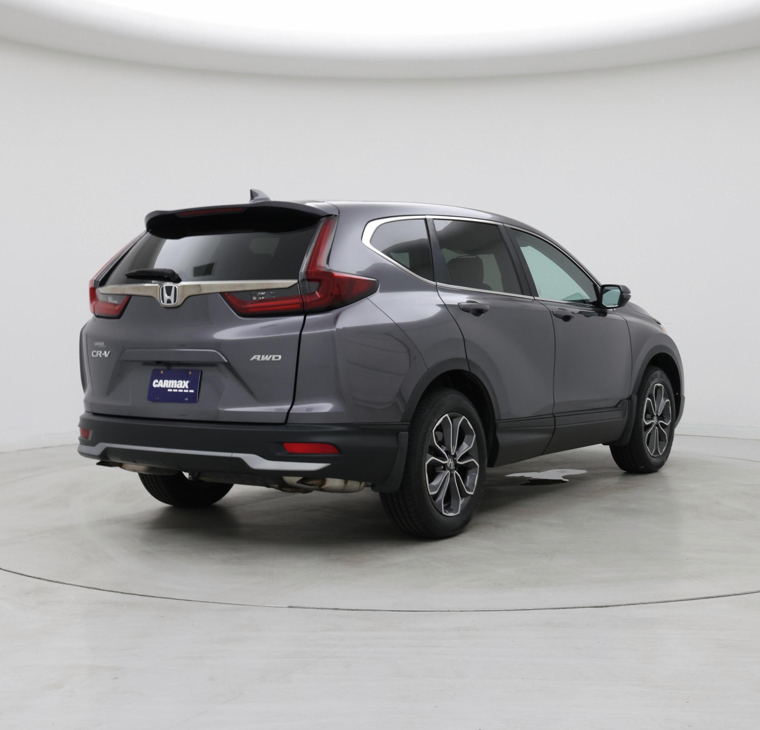 Thumbnail: 2021 Honda CR-V - 8