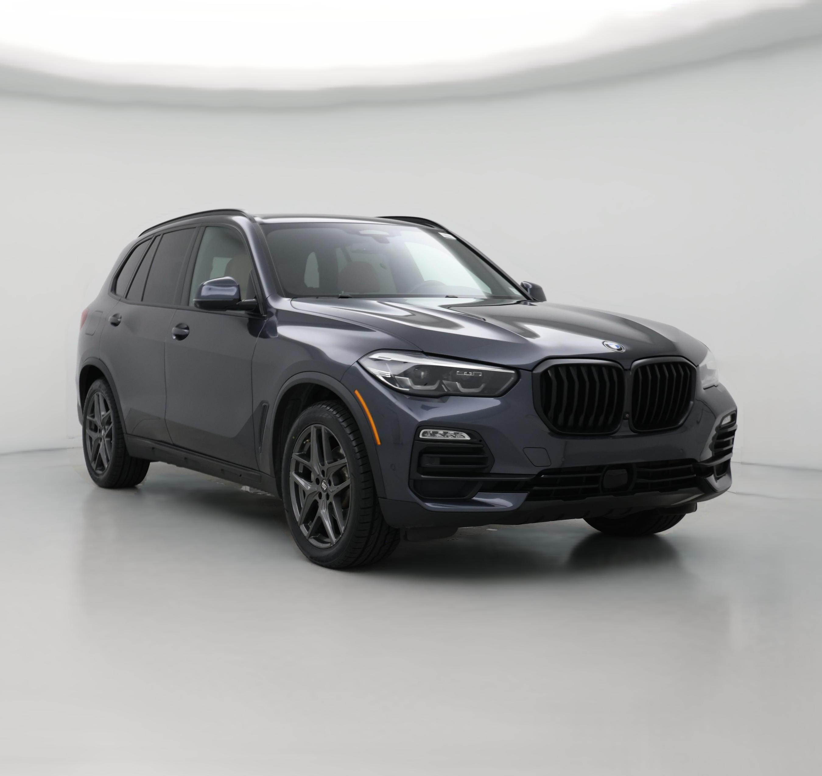 Thumbnail: 2021 BMW X5 - 1