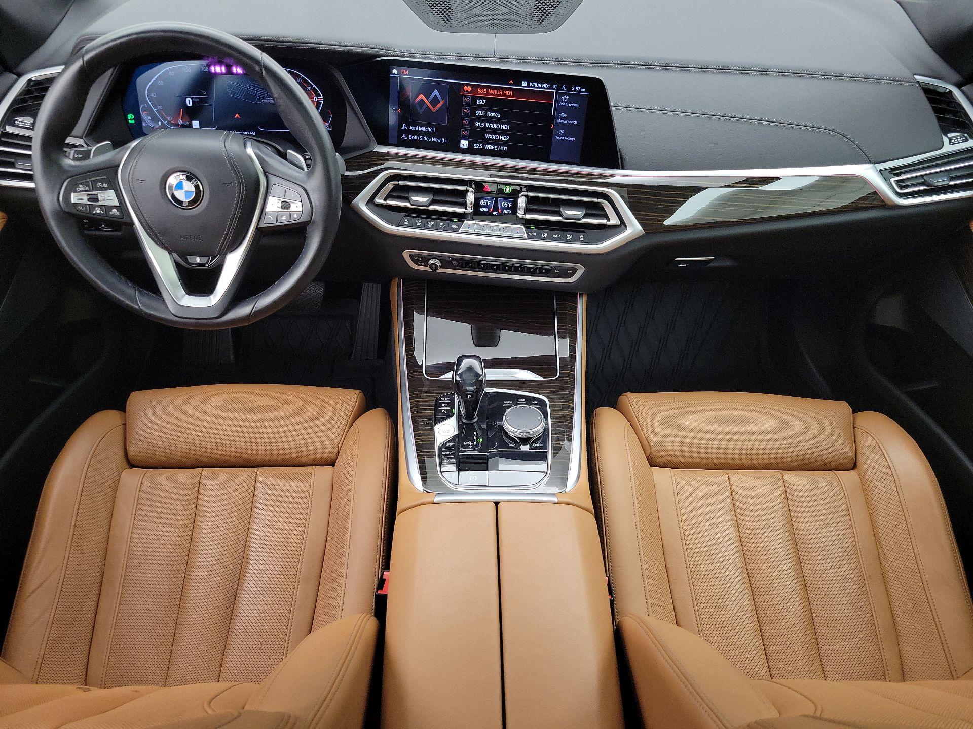 Thumbnail: 2021 BMW X5 - 9