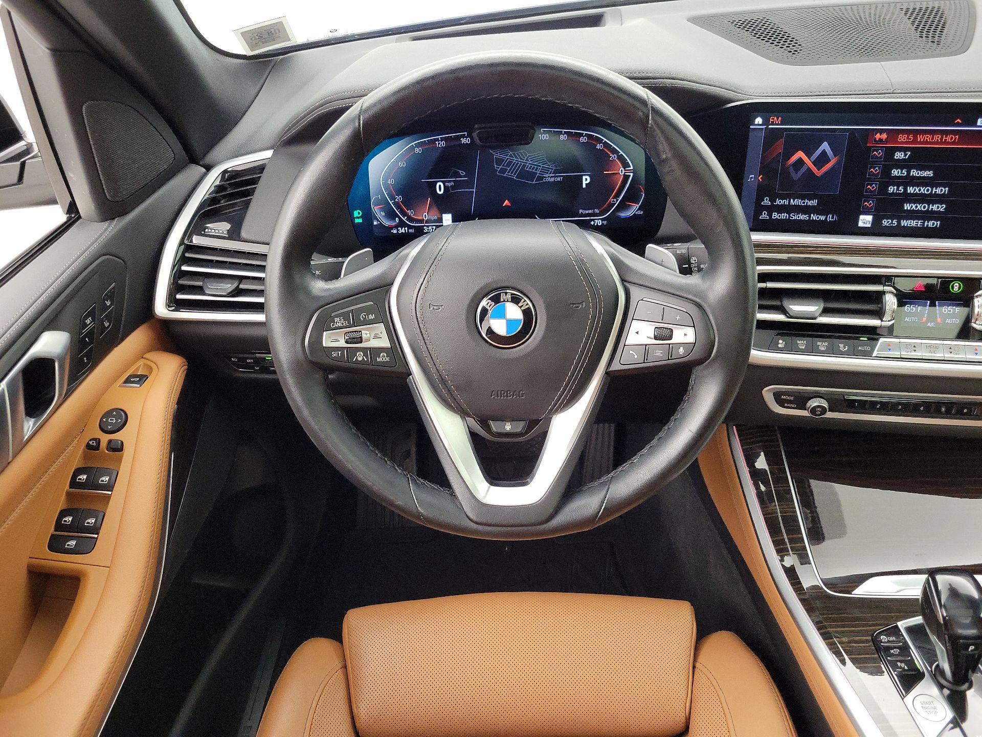 Thumbnail: 2021 BMW X5 - 10