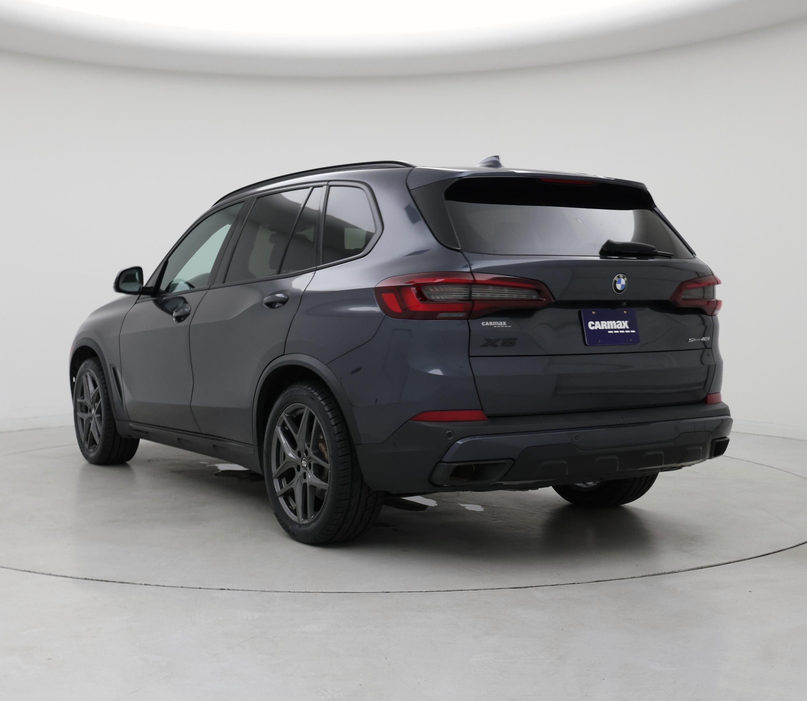 Thumbnail: 2021 BMW X5 - 2