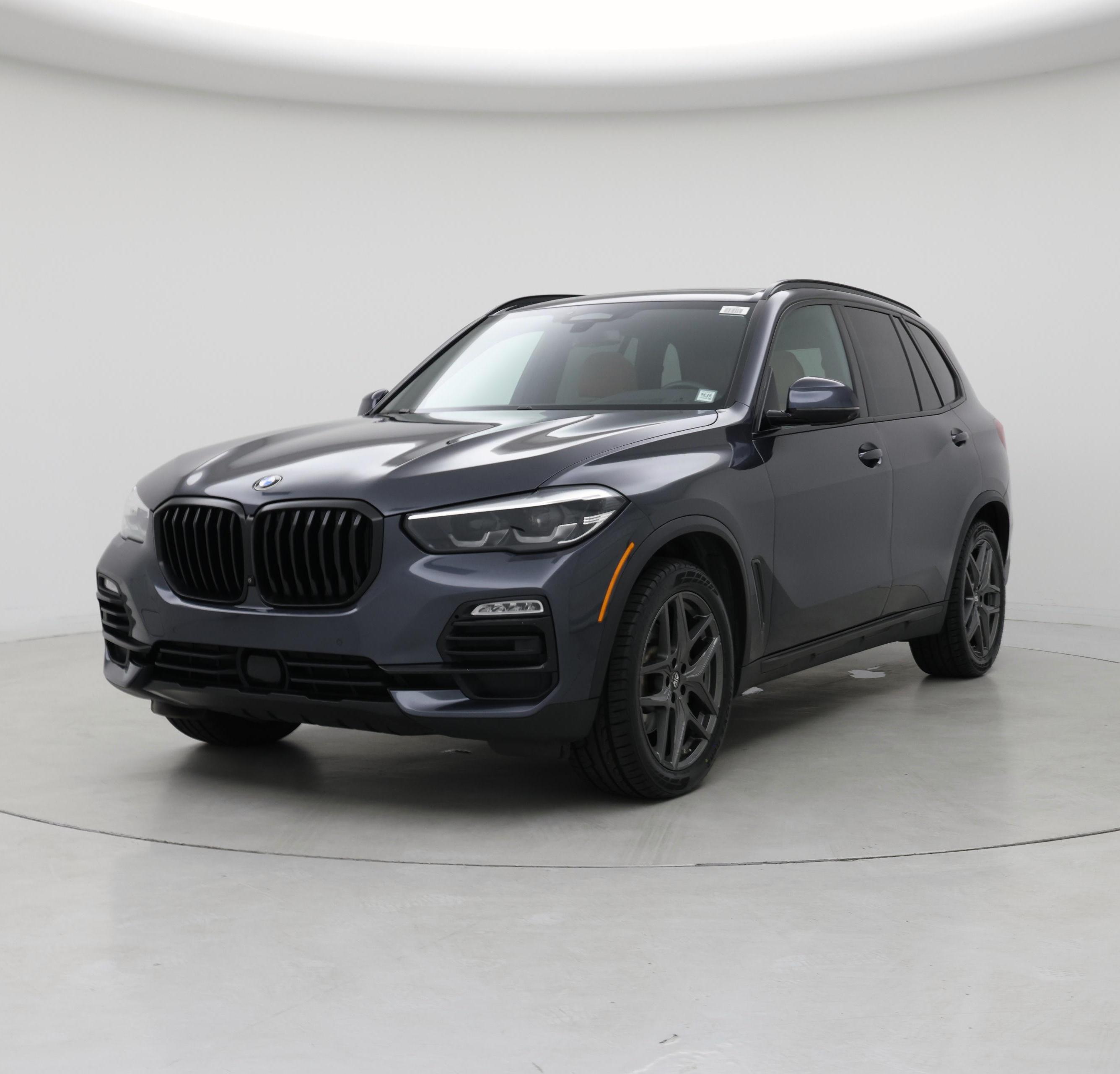 Thumbnail: 2021 BMW X5 - 4
