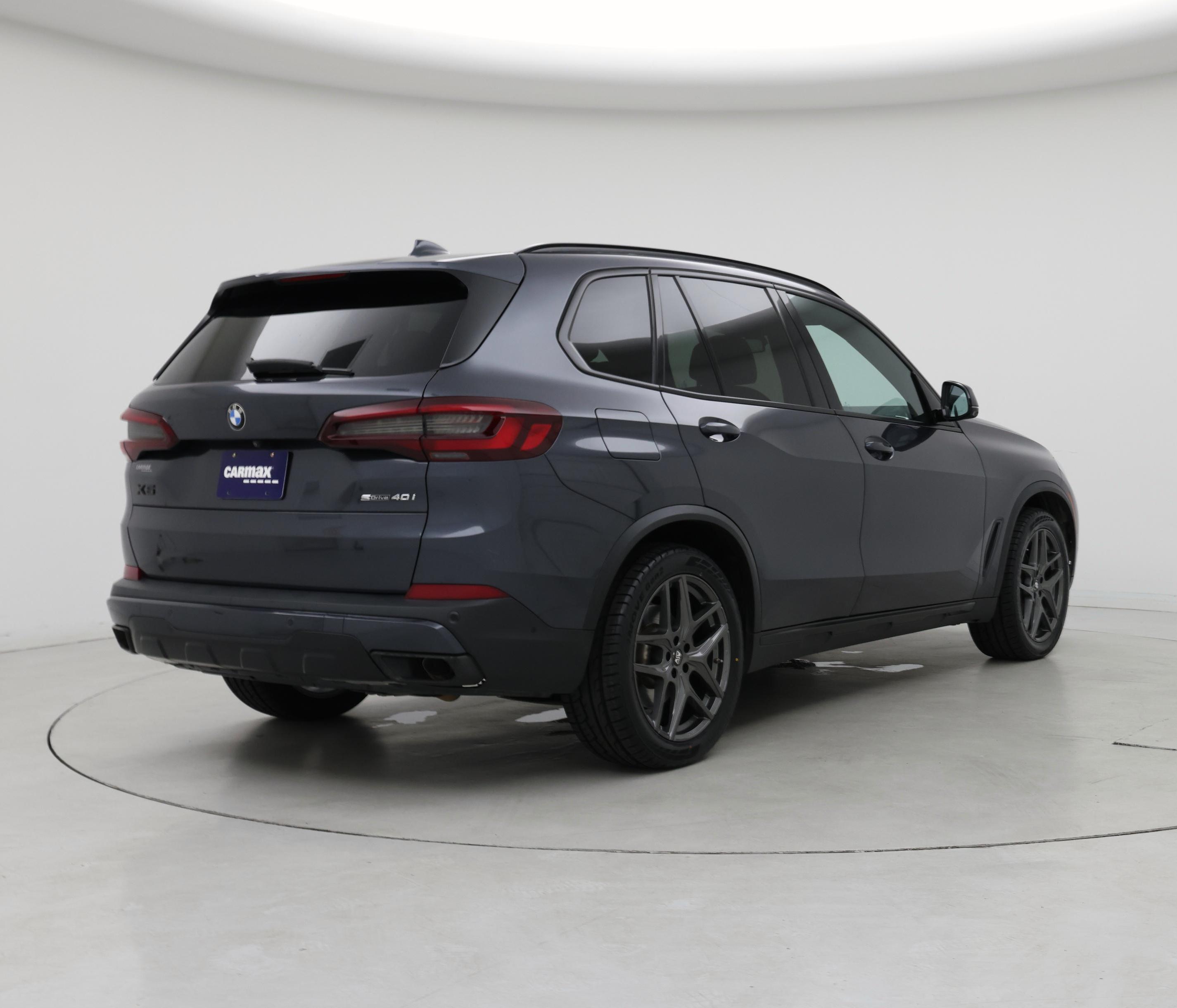 Thumbnail: 2021 BMW X5 - 8