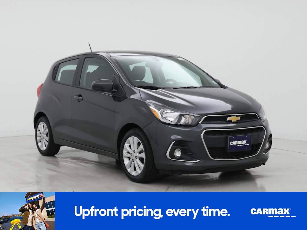 2018 Chevrolet Spark 1LT CVT