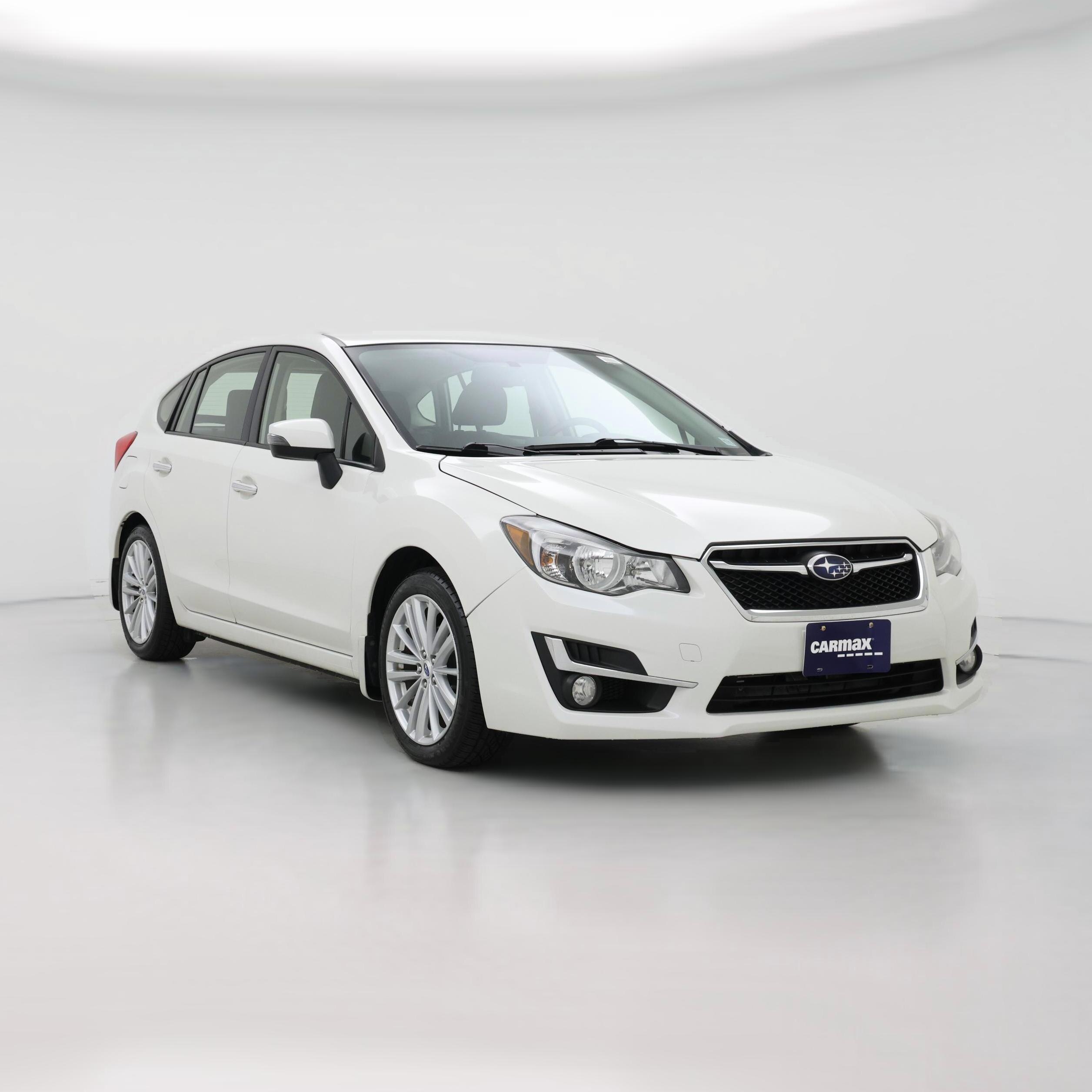 Thumbnail: 2016 Subaru Impreza - 1