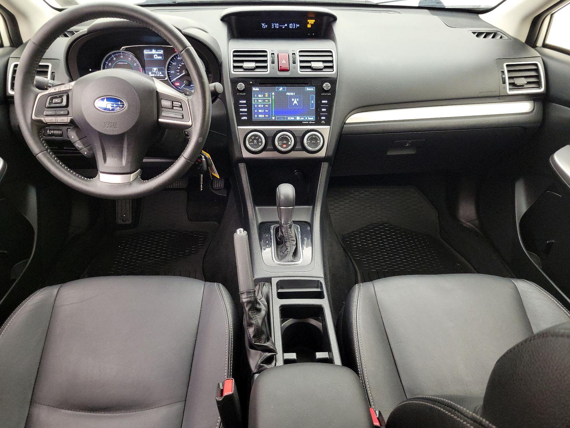 Thumbnail: 2016 Subaru Impreza - 9