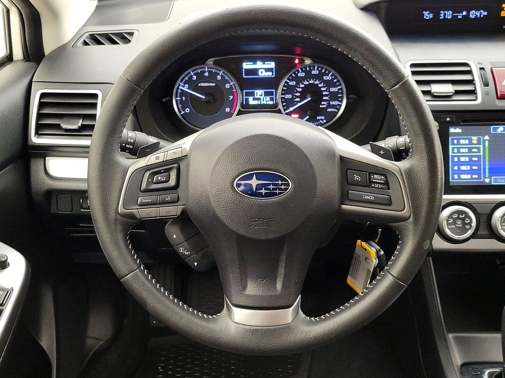 Thumbnail: 2016 Subaru Impreza - 10