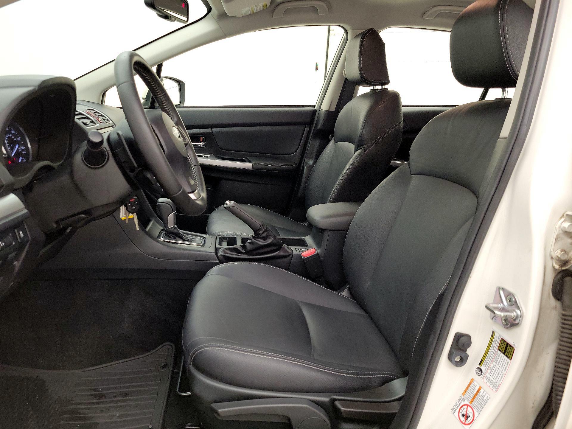 Thumbnail: 2016 Subaru Impreza - 11