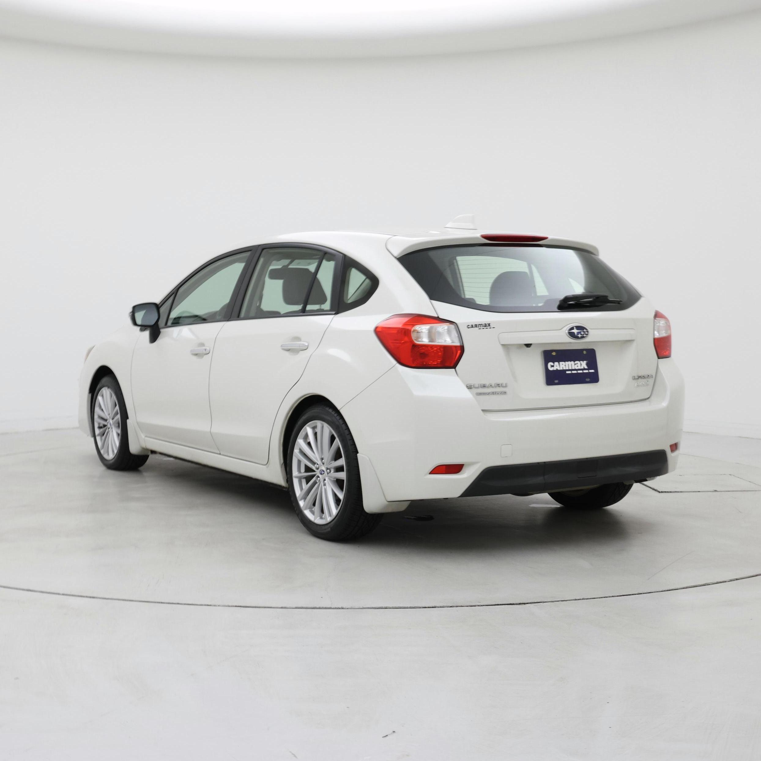 Thumbnail: 2016 Subaru Impreza - 2