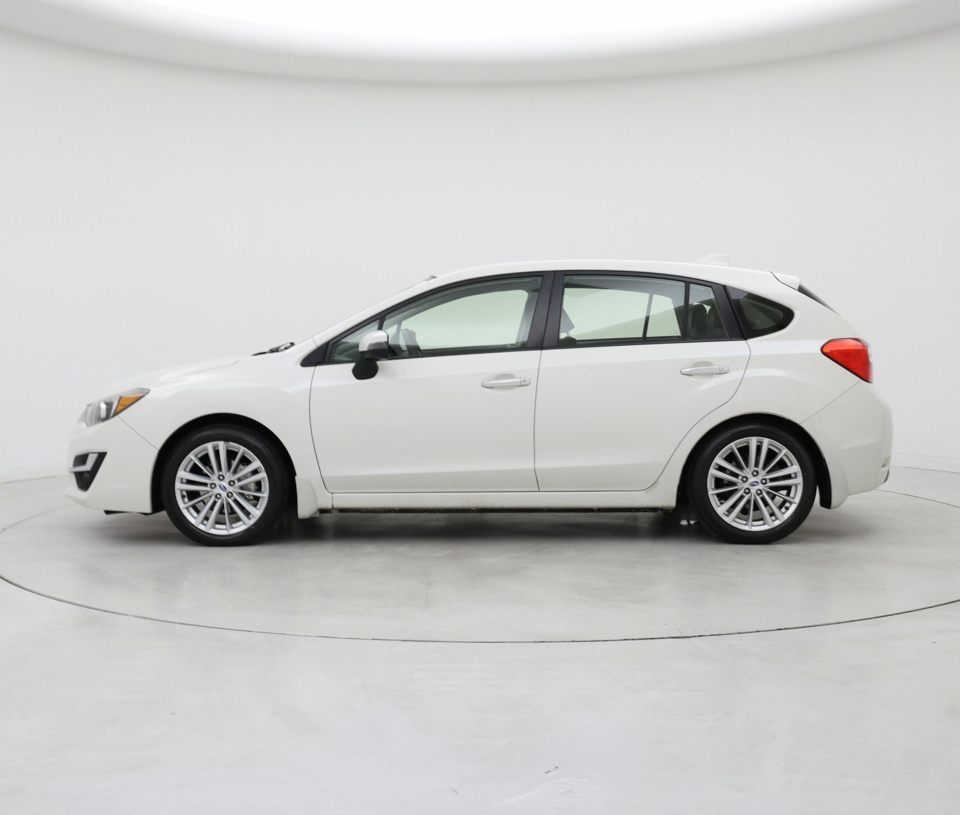 Thumbnail: 2016 Subaru Impreza - 3