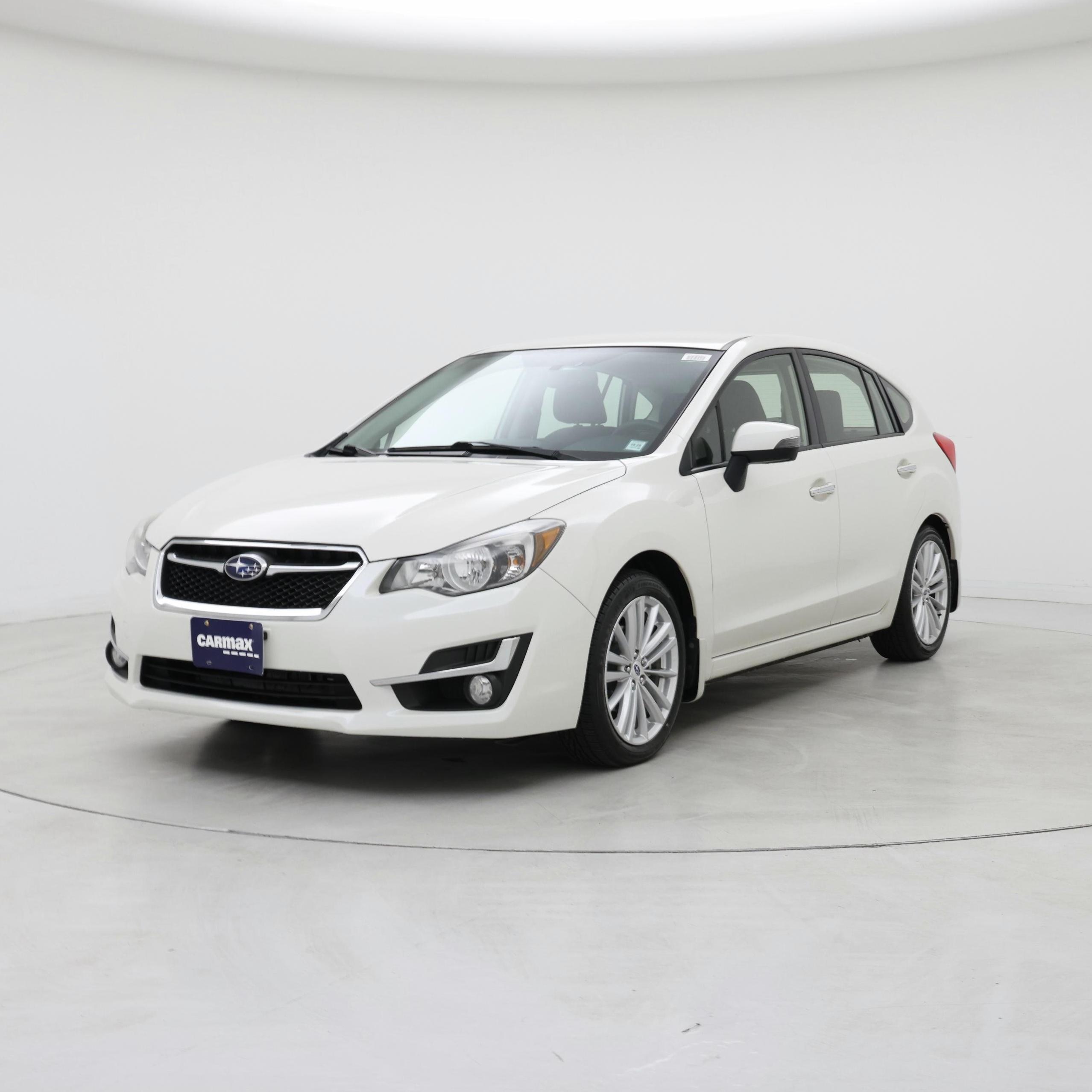 Thumbnail: 2016 Subaru Impreza - 4