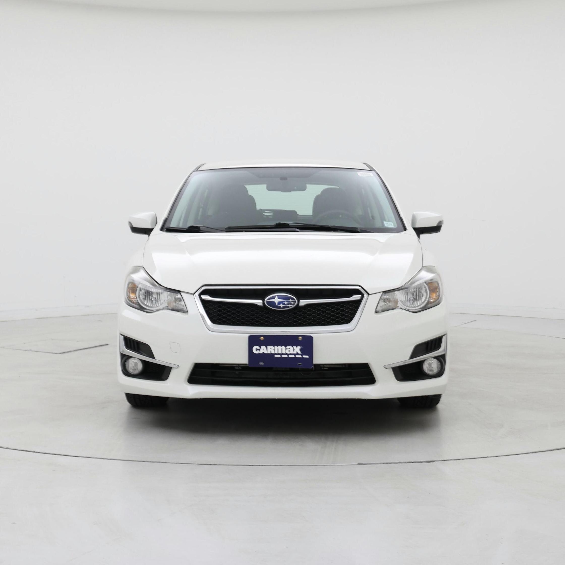 Thumbnail: 2016 Subaru Impreza - 5