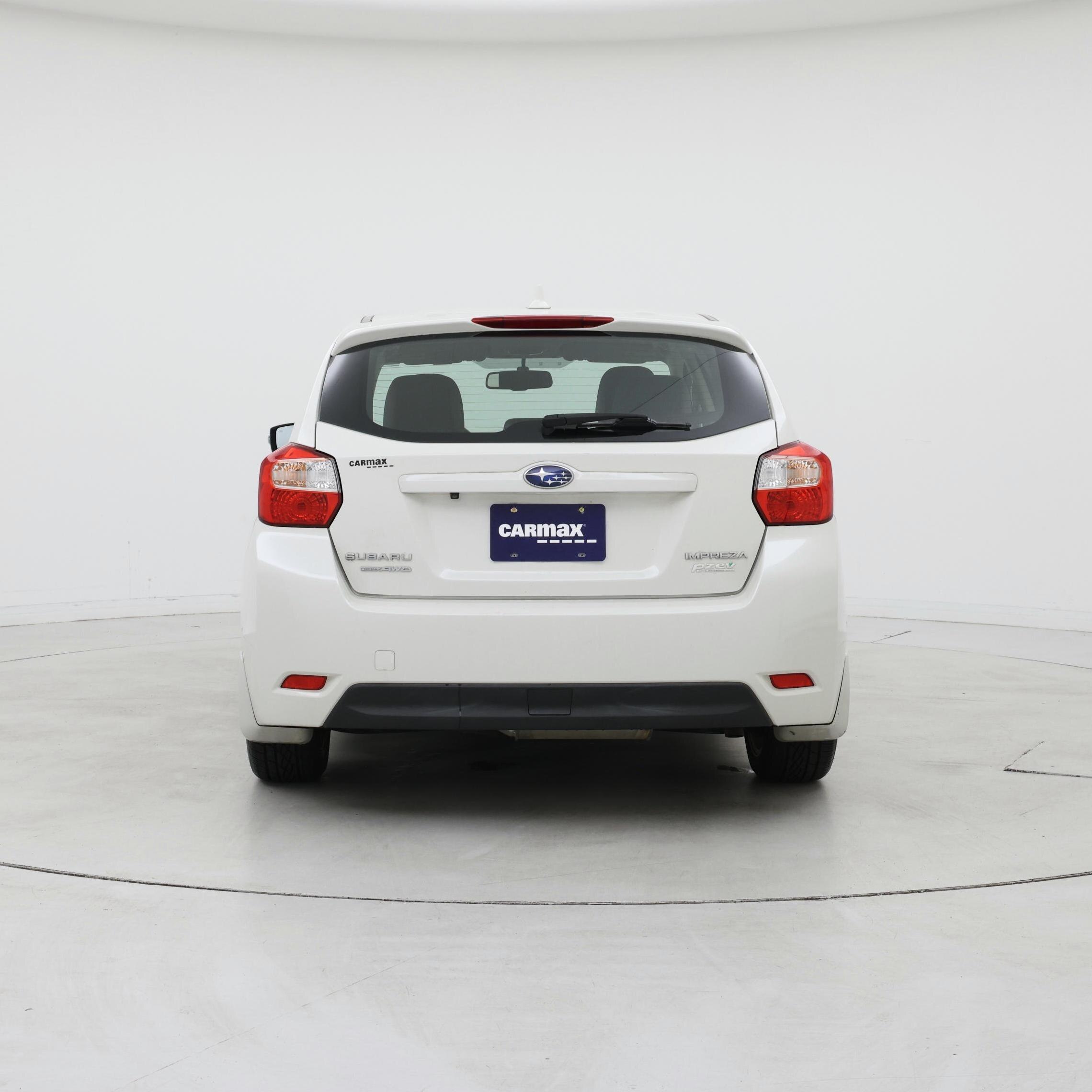 Thumbnail: 2016 Subaru Impreza - 6