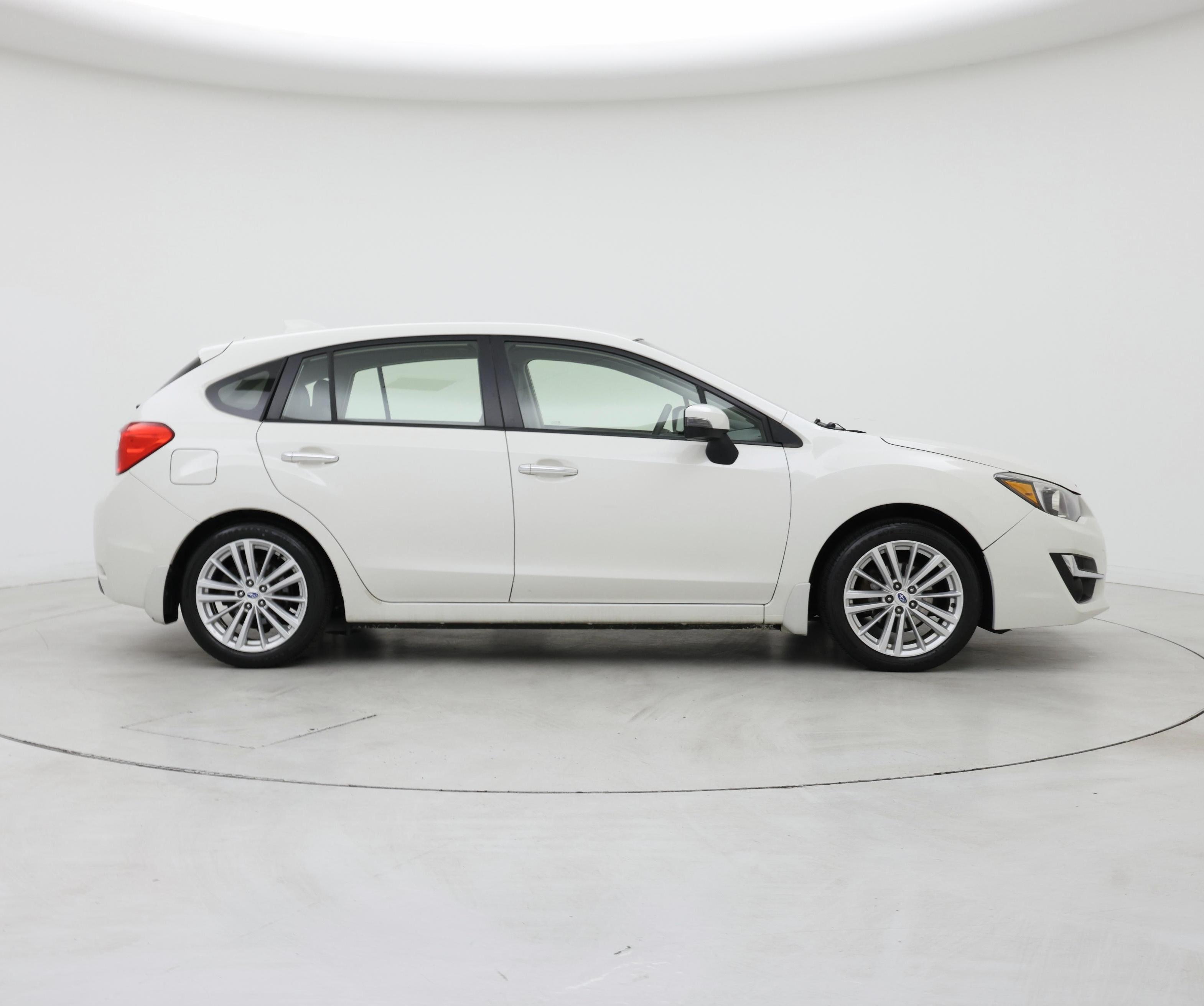 Thumbnail: 2016 Subaru Impreza - 7