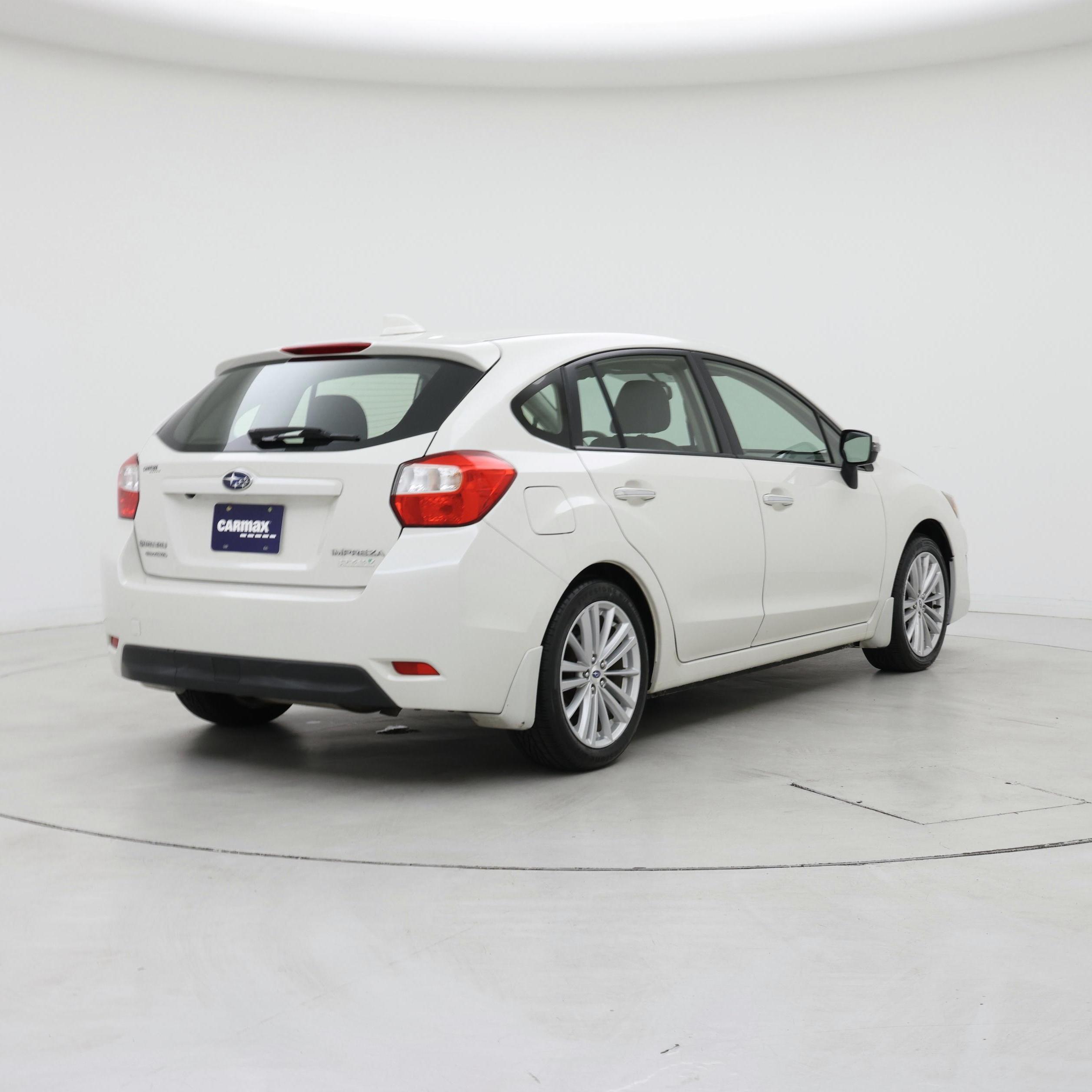 Thumbnail: 2016 Subaru Impreza - 8