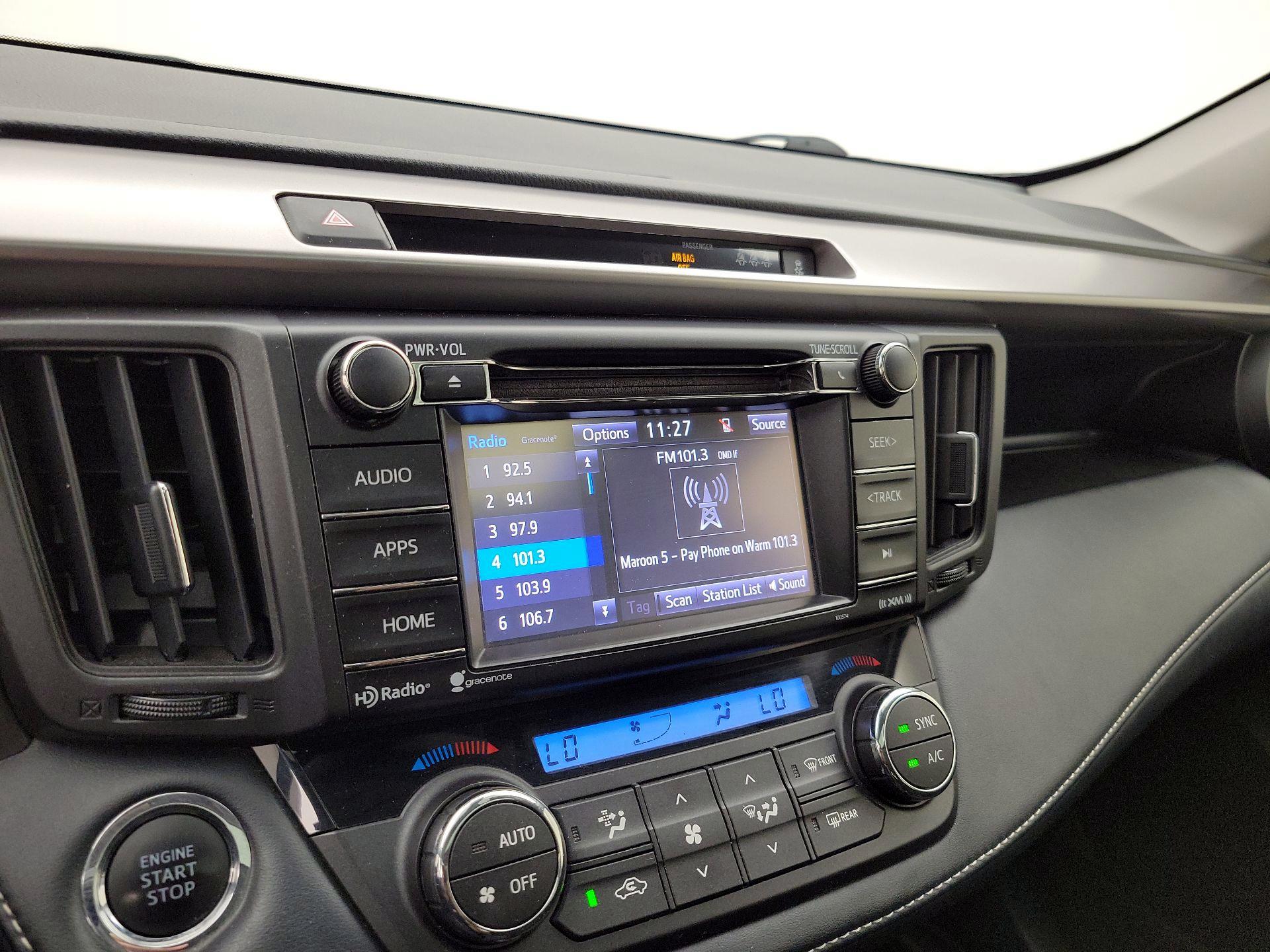 Thumbnail: 2018 Toyota RAV4 - 15