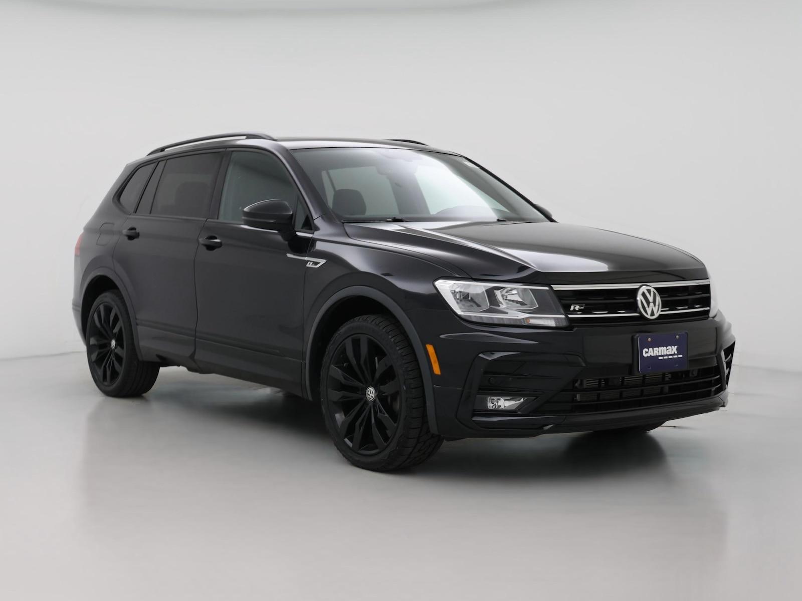 2020 Volkswagen Tiguan SE R-LINE BLACK