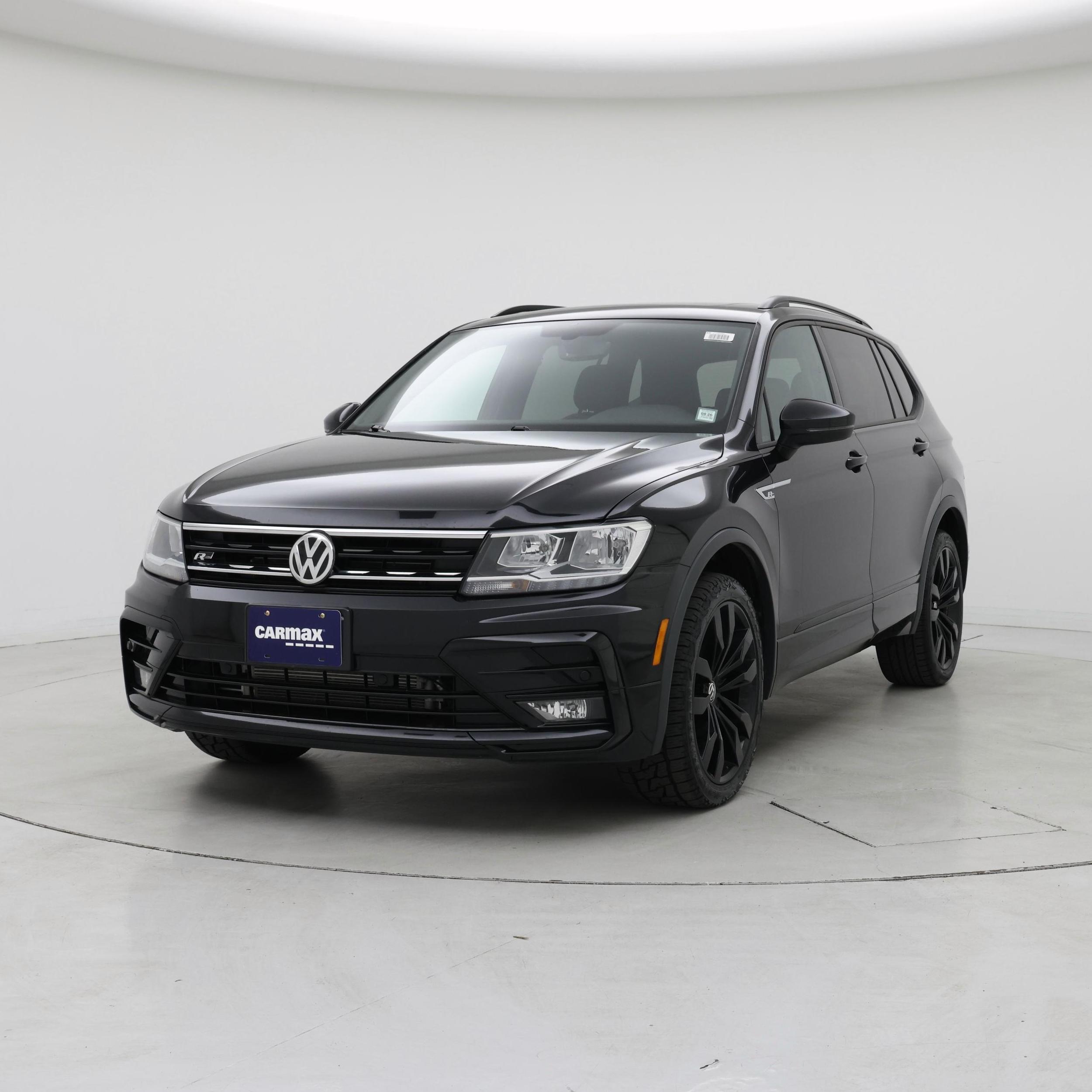 Thumbnail: 2020 Volkswagen Tiguan - 4