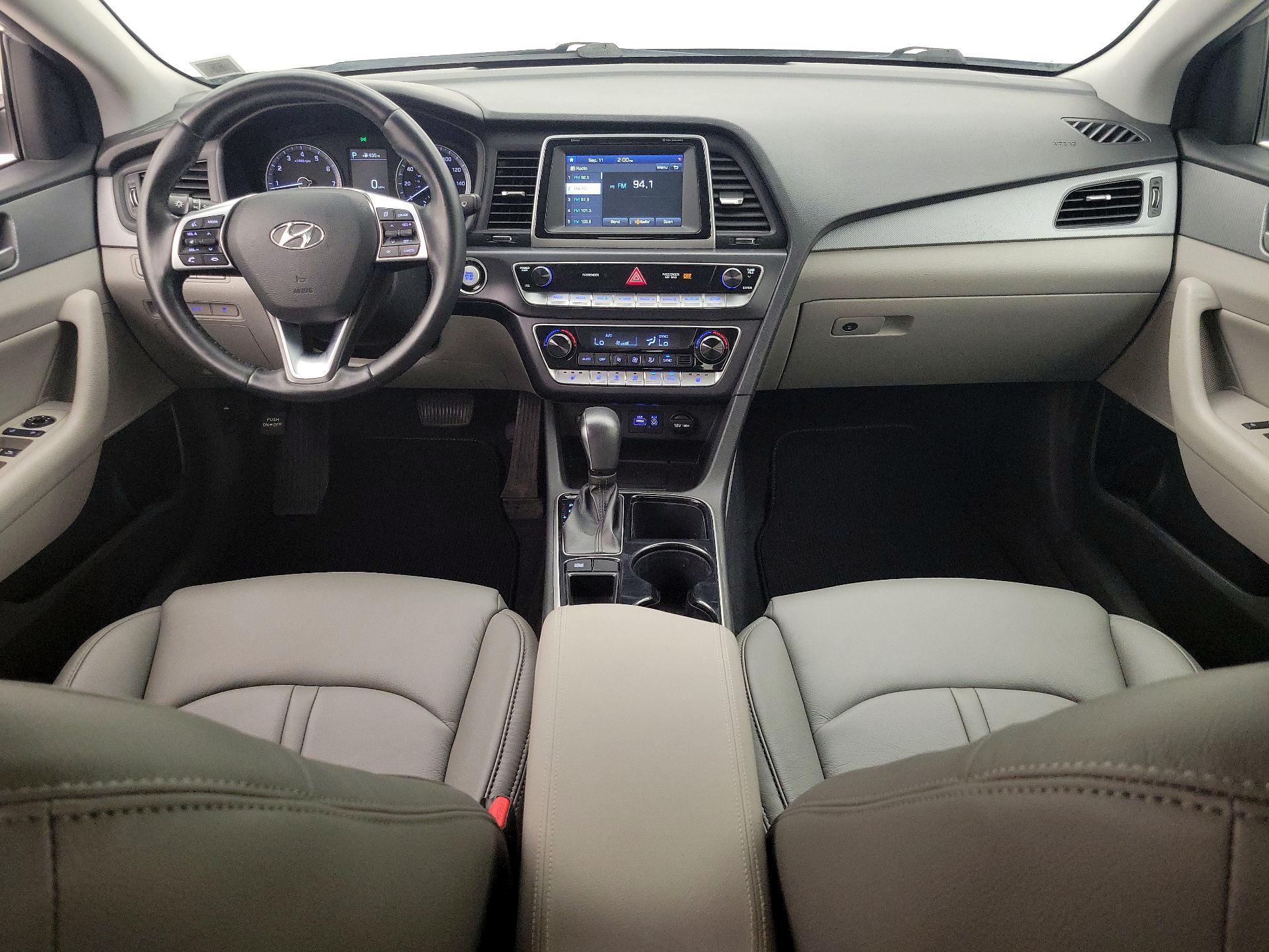Thumbnail: 2019 Hyundai Sonata - 9