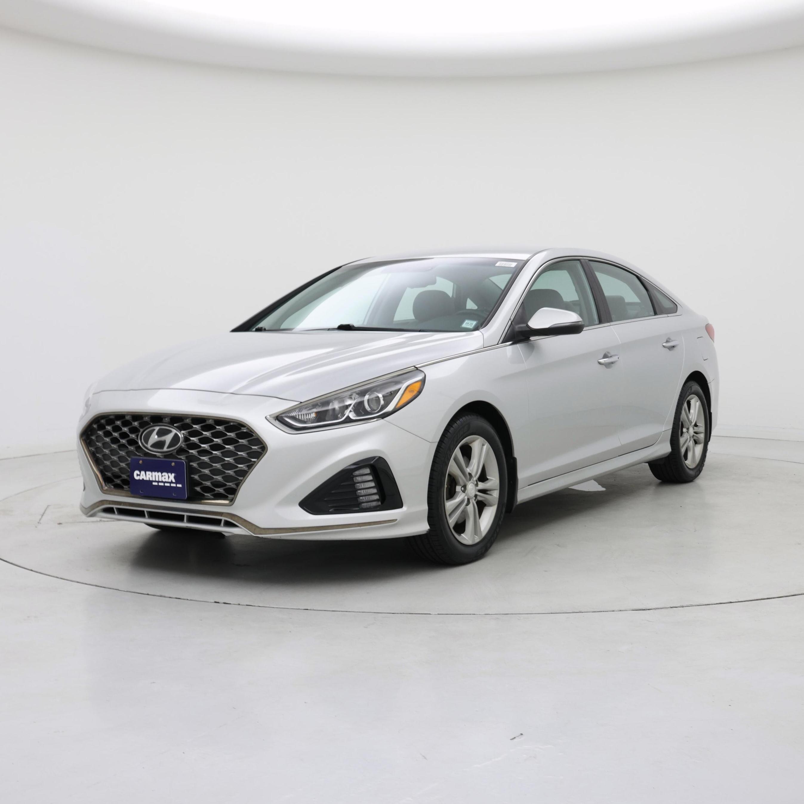 Thumbnail: 2019 Hyundai Sonata - 4