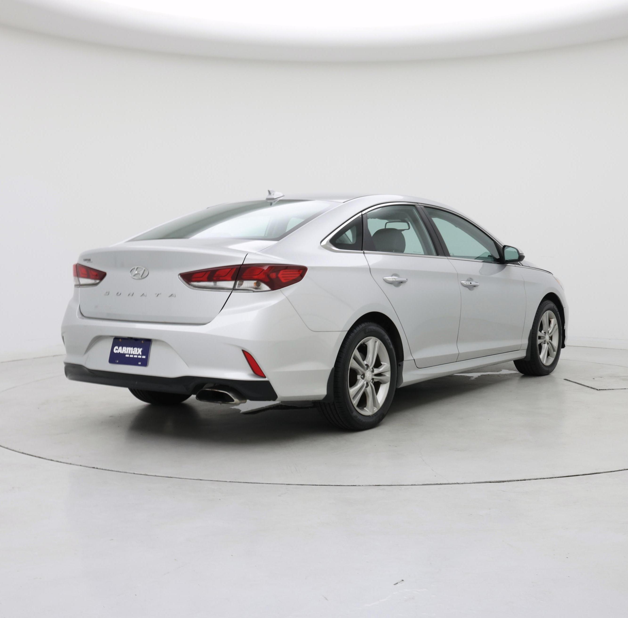 Thumbnail: 2019 Hyundai Sonata - 8