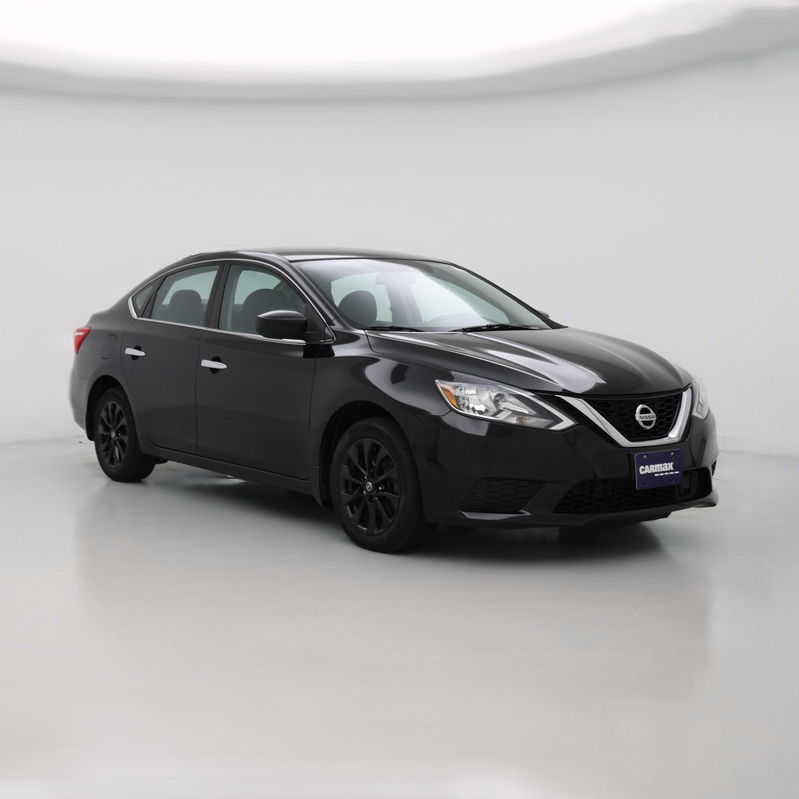 Thumbnail: 2018 Nissan Sentra - 1