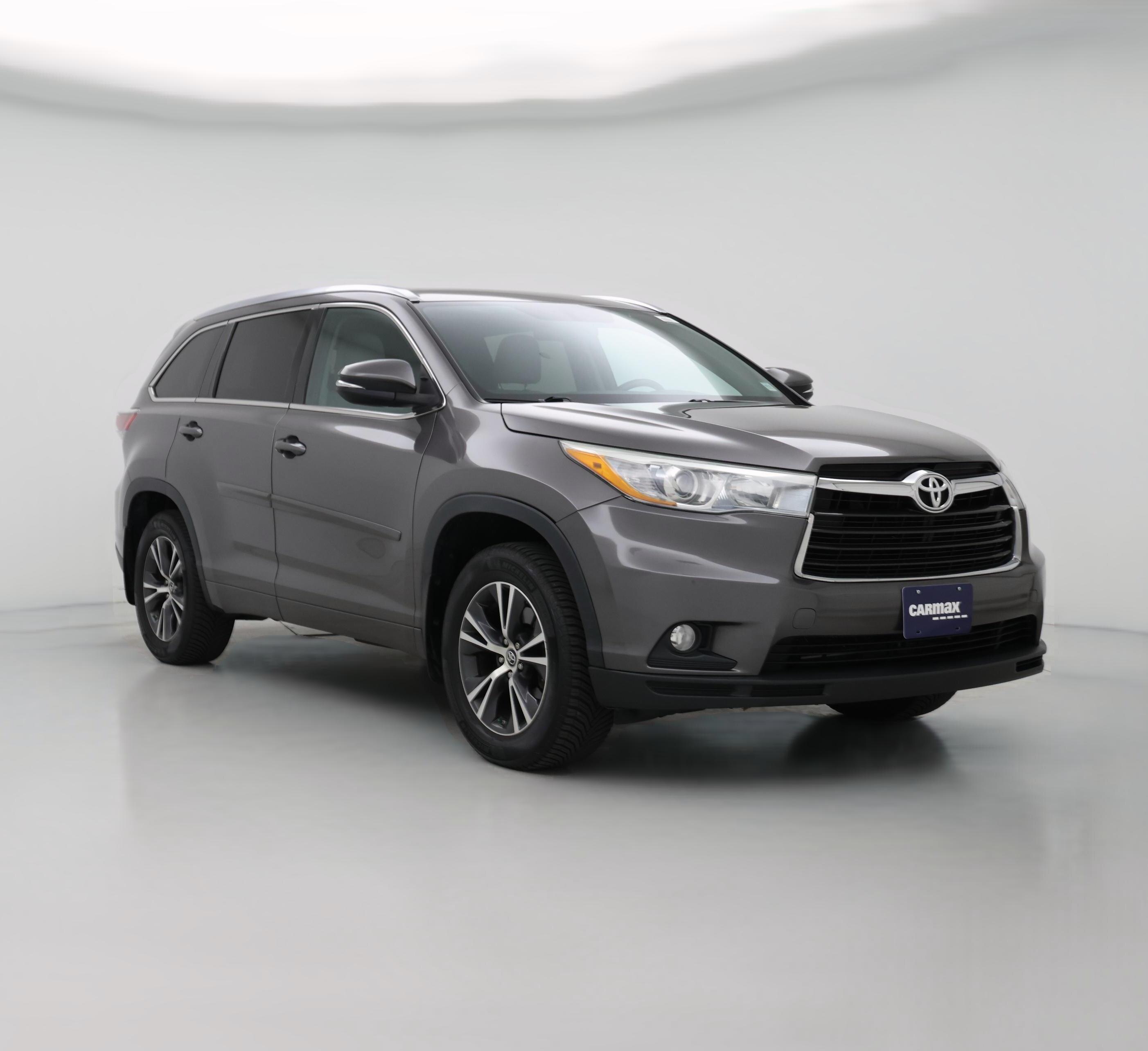 Thumbnail: 2016 Toyota Highlander - 1