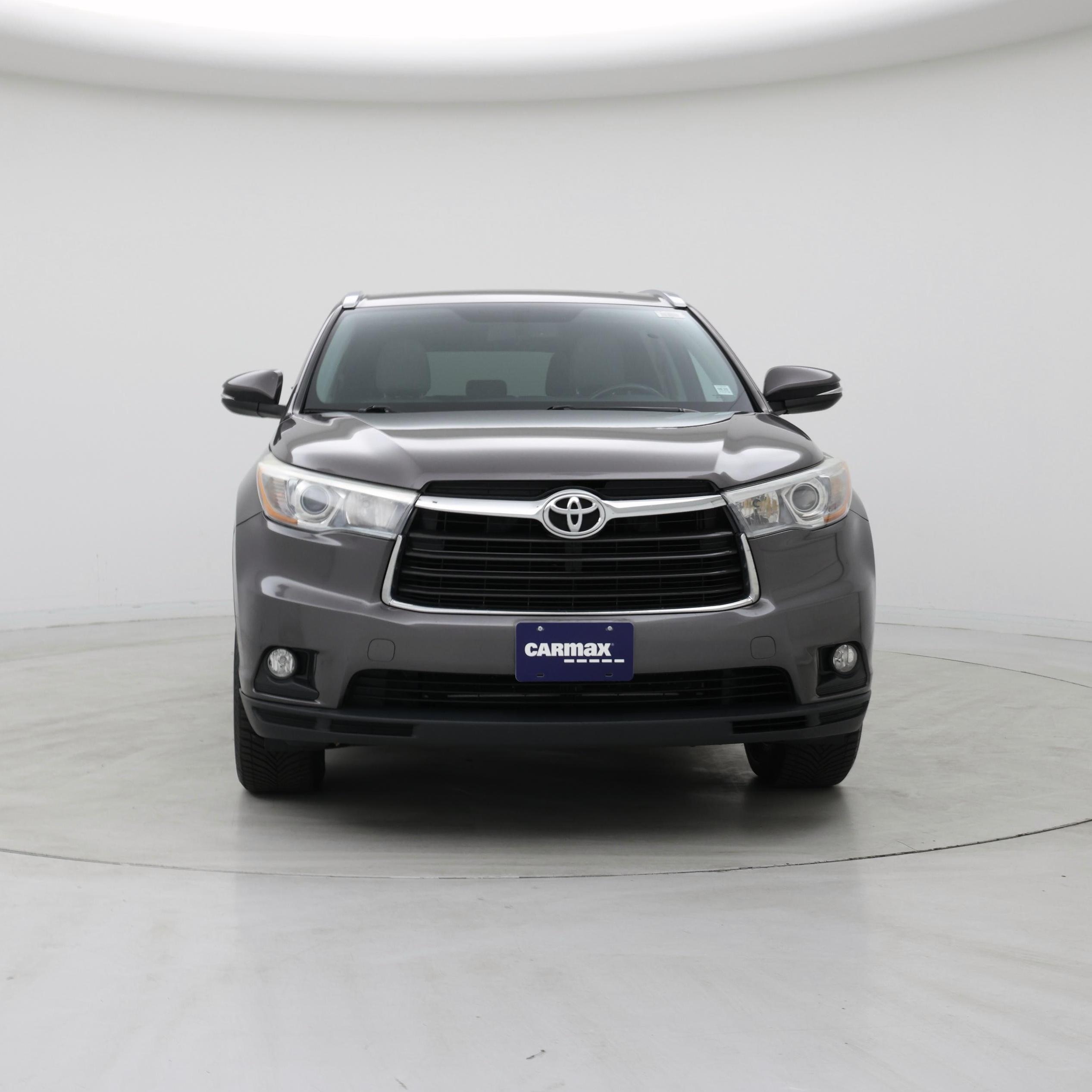 Thumbnail: 2016 Toyota Highlander - 5