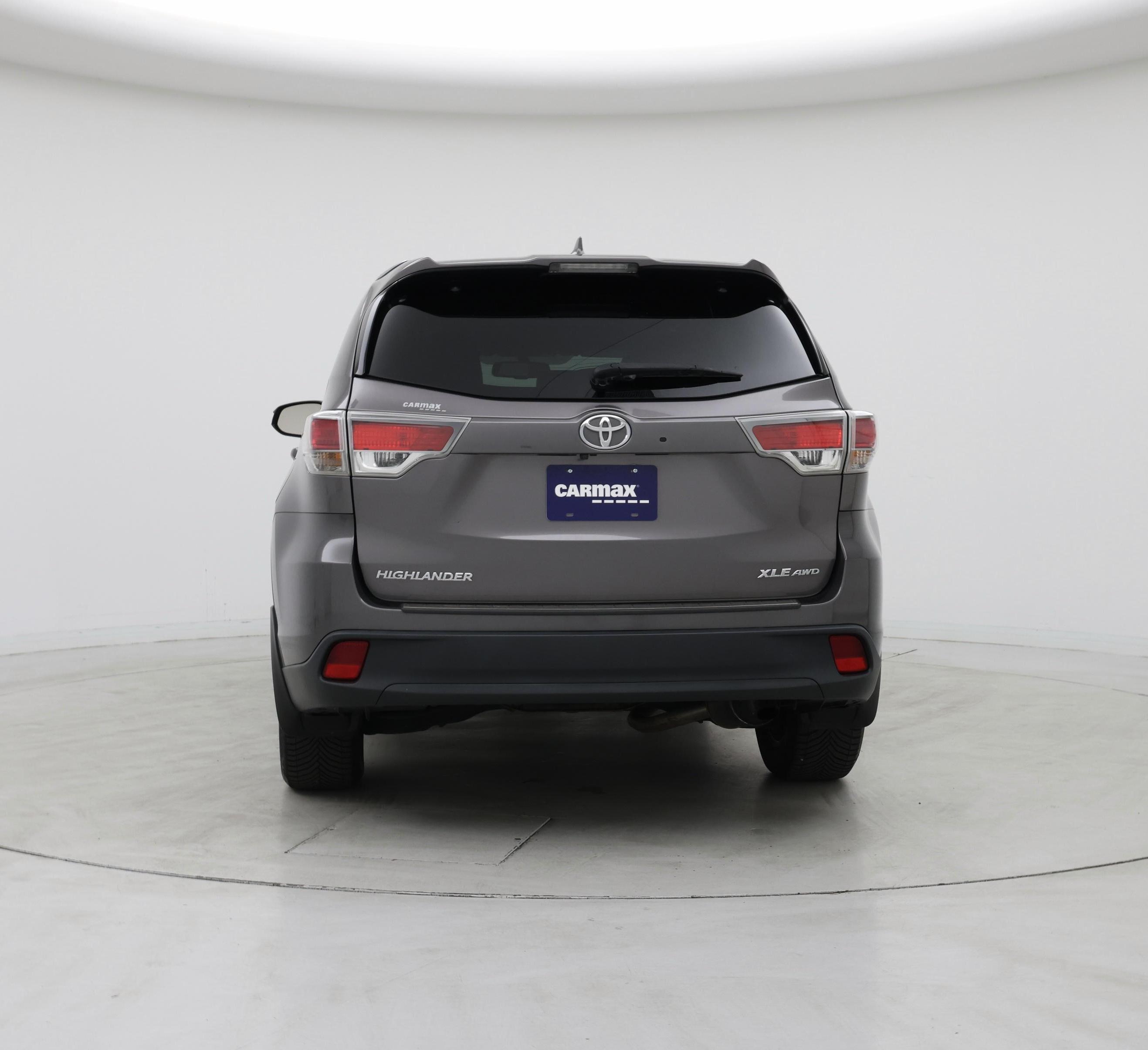 Thumbnail: 2016 Toyota Highlander - 6