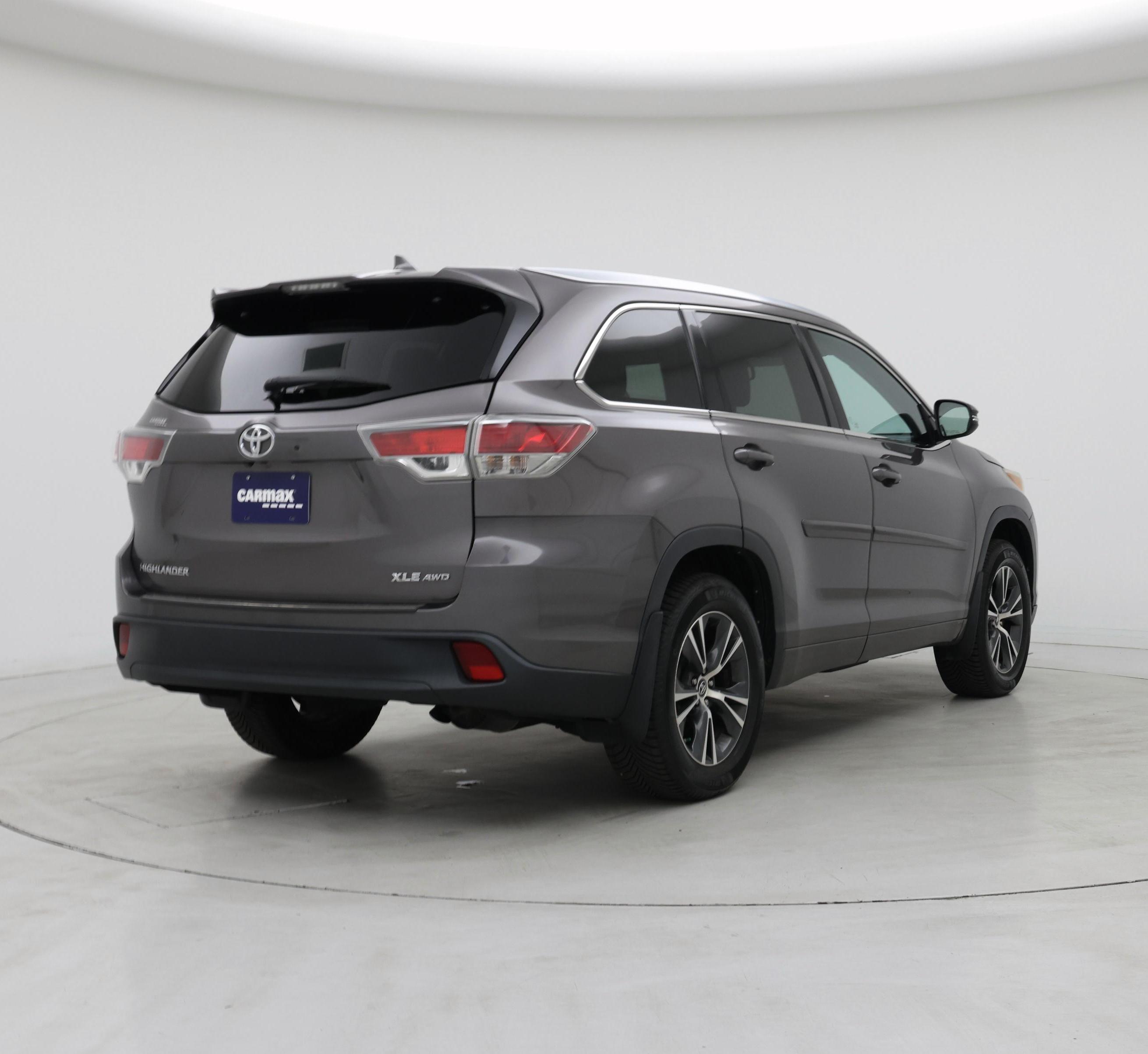 Thumbnail: 2016 Toyota Highlander - 8