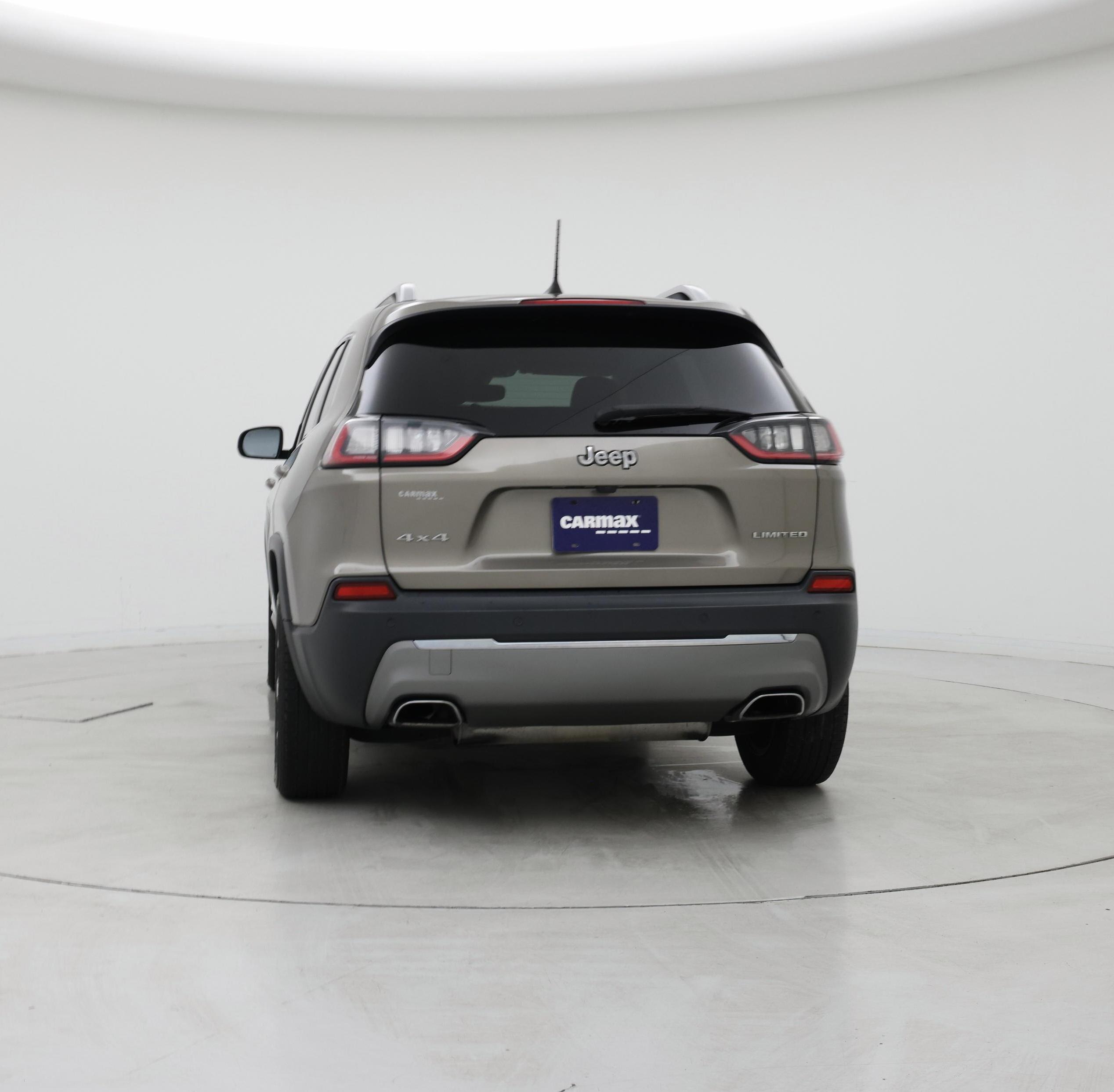 Thumbnail: 2019 Jeep Cherokee - 6