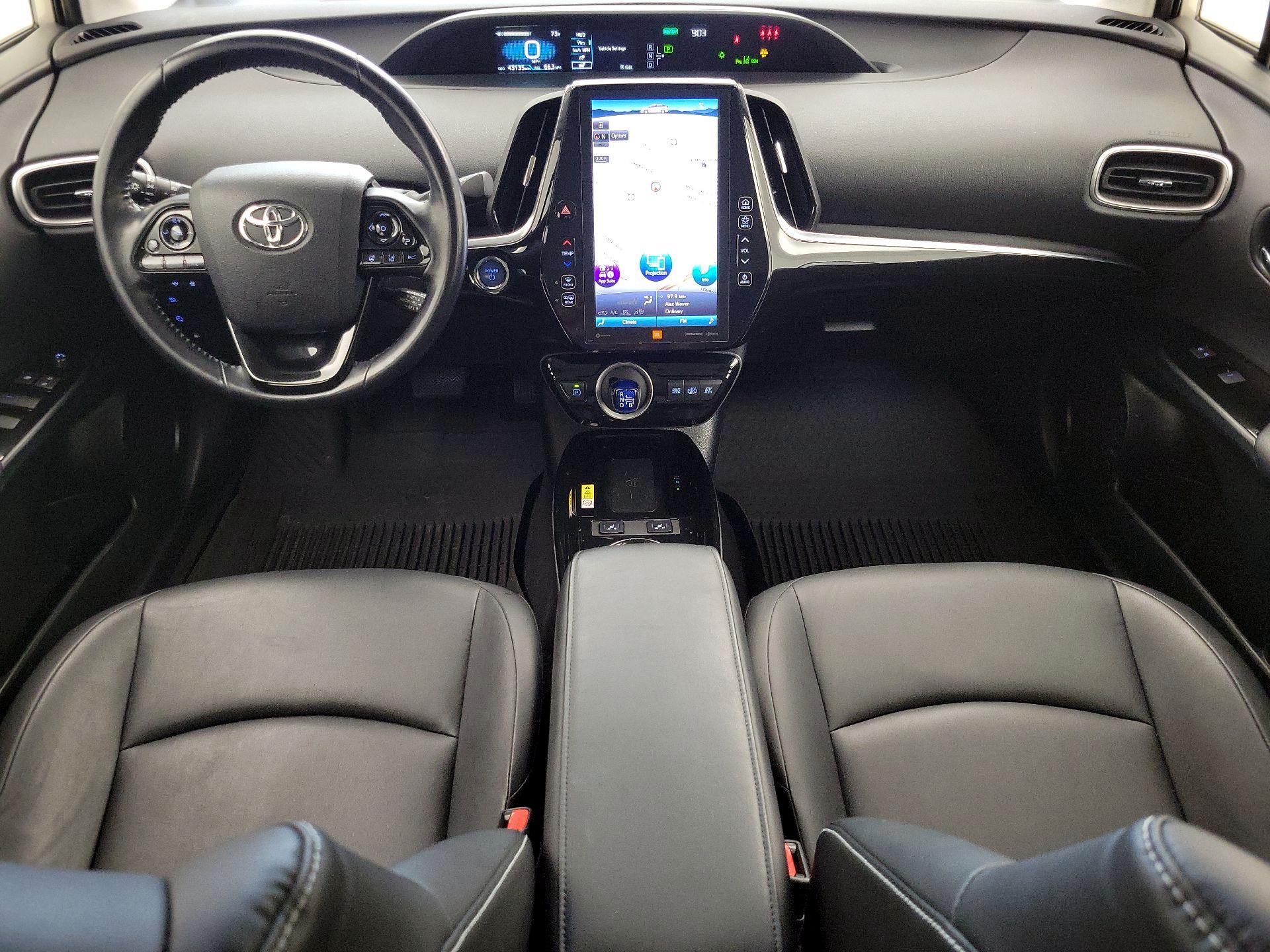 Thumbnail: 2021 Toyota Prius Prime - 9