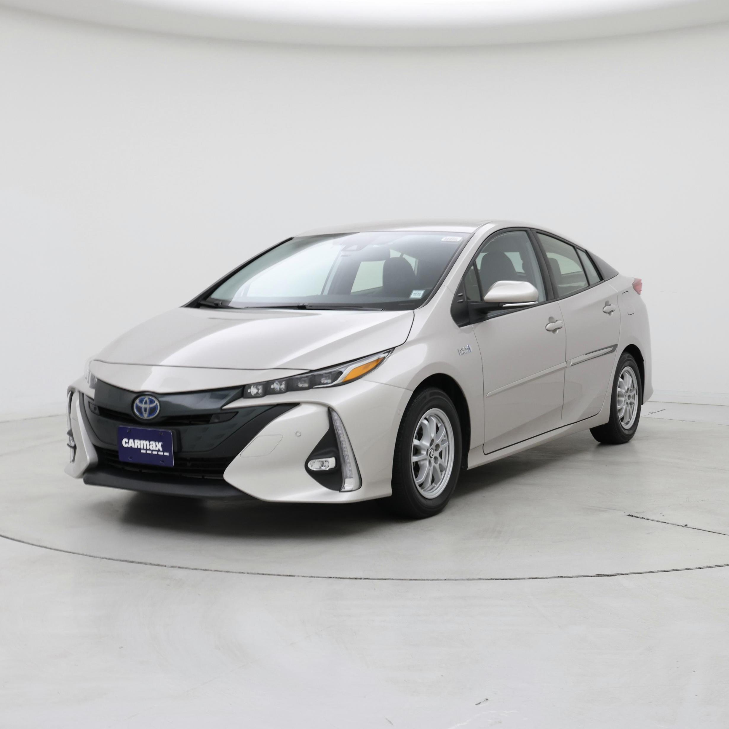 Thumbnail: 2021 Toyota Prius Prime - 4