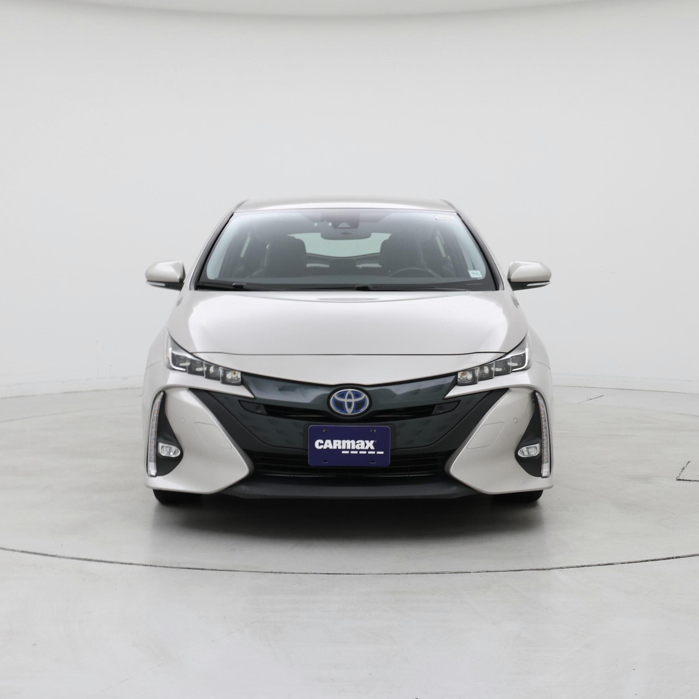 Thumbnail: 2021 Toyota Prius Prime - 5