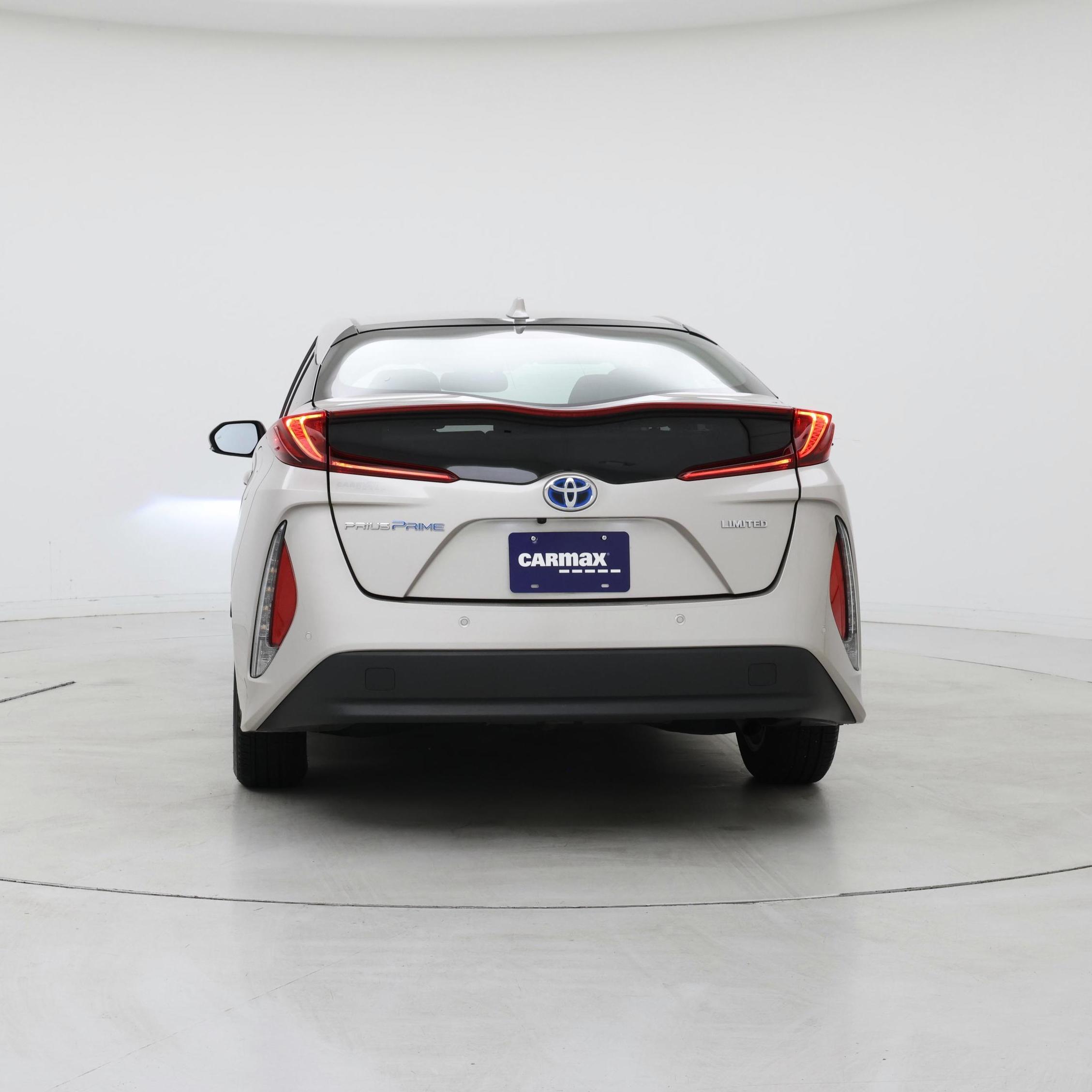 Thumbnail: 2021 Toyota Prius Prime - 6