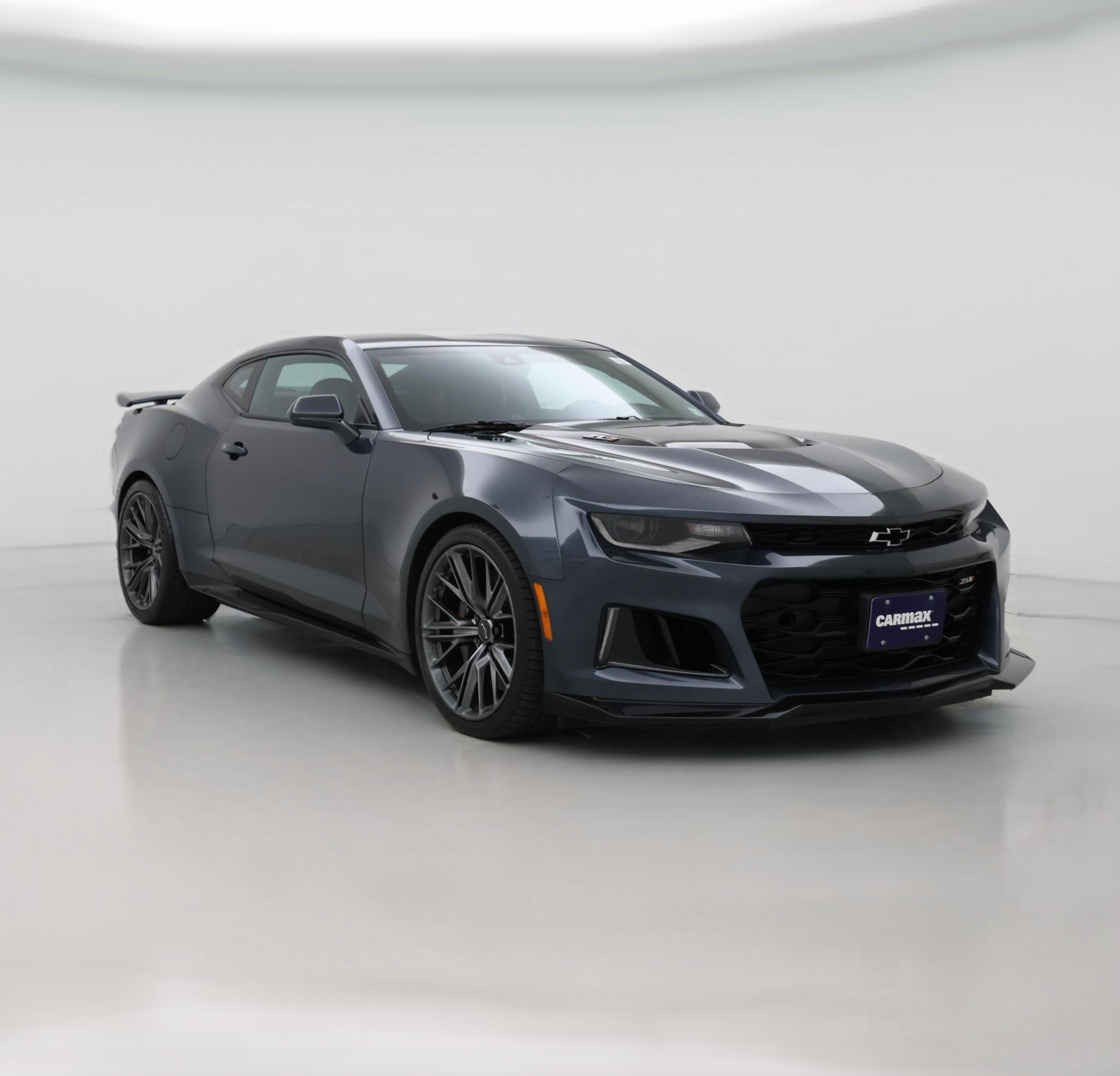 Thumbnail: 2023 Chevrolet Camaro - 1