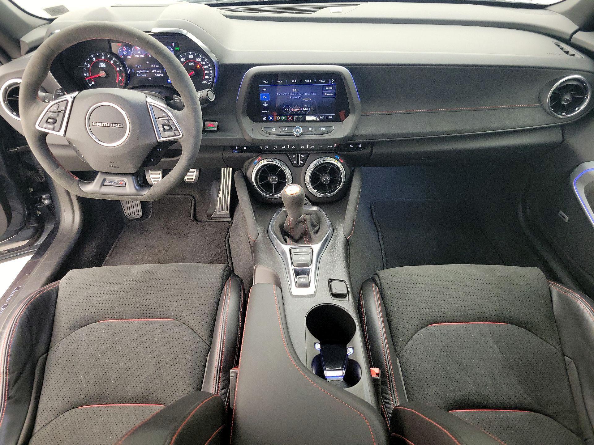 Thumbnail: 2023 Chevrolet Camaro - 9