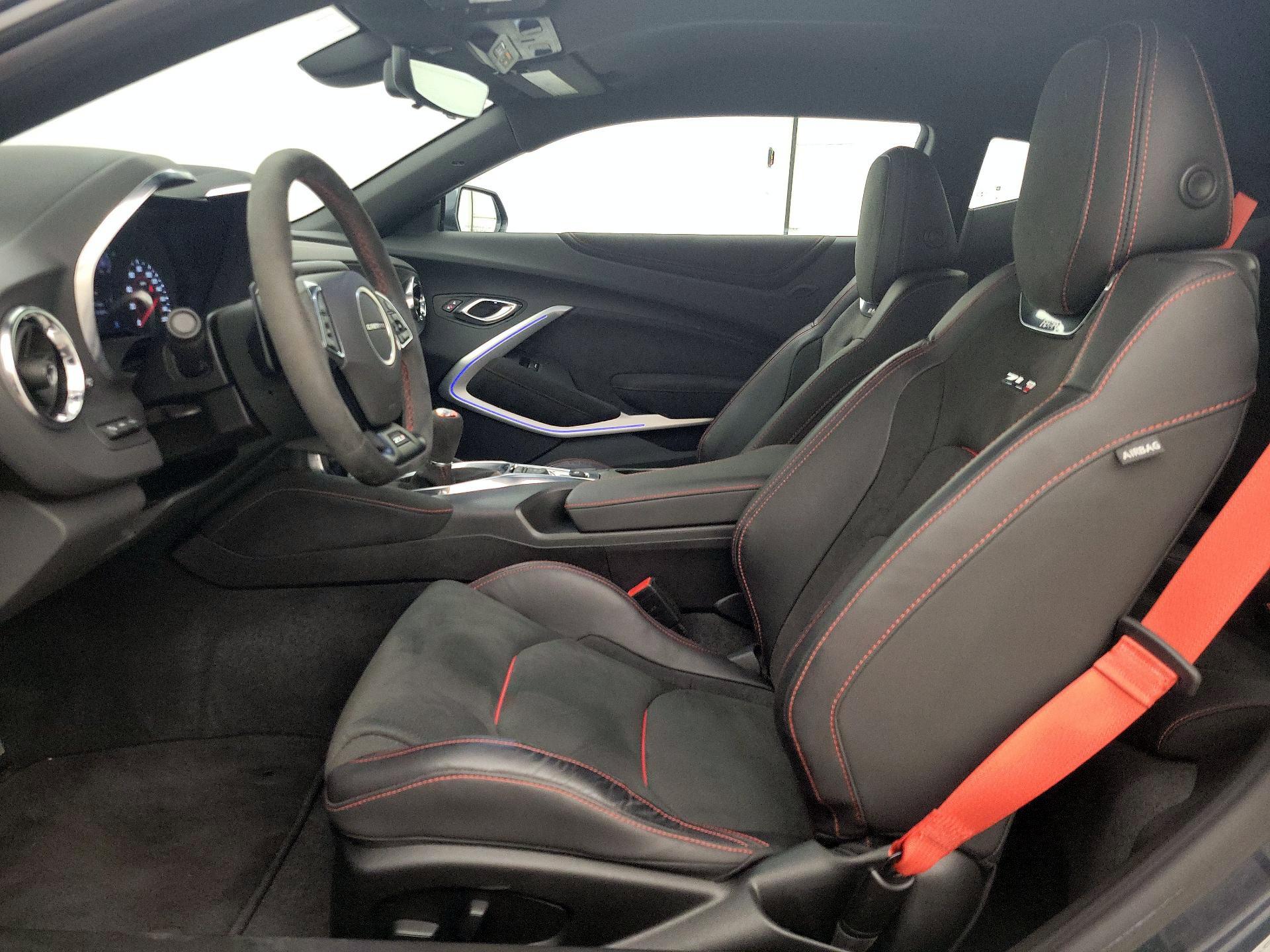 Thumbnail: 2023 Chevrolet Camaro - 11