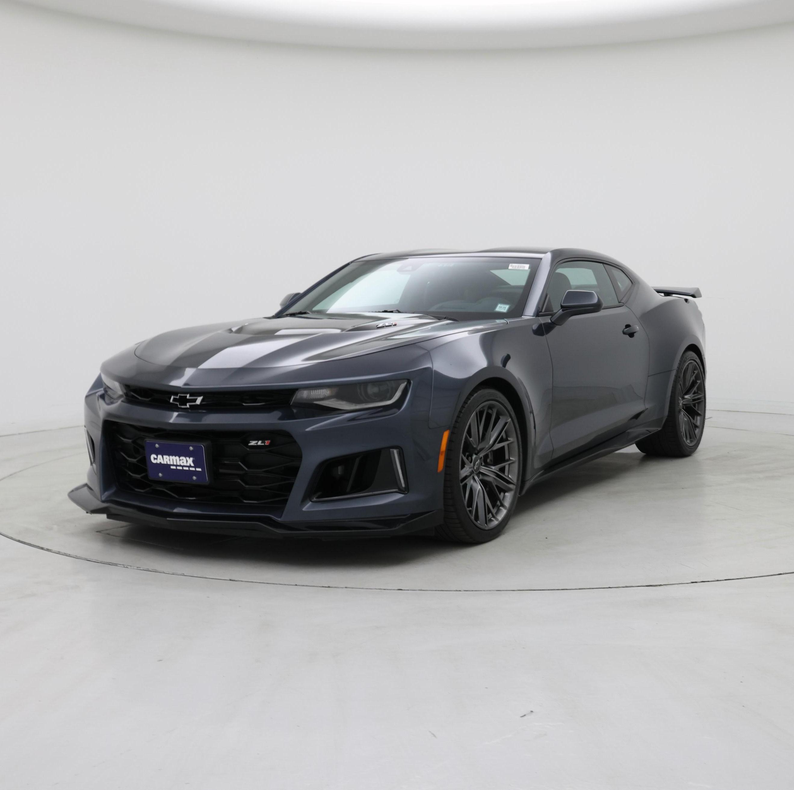 Thumbnail: 2023 Chevrolet Camaro - 4