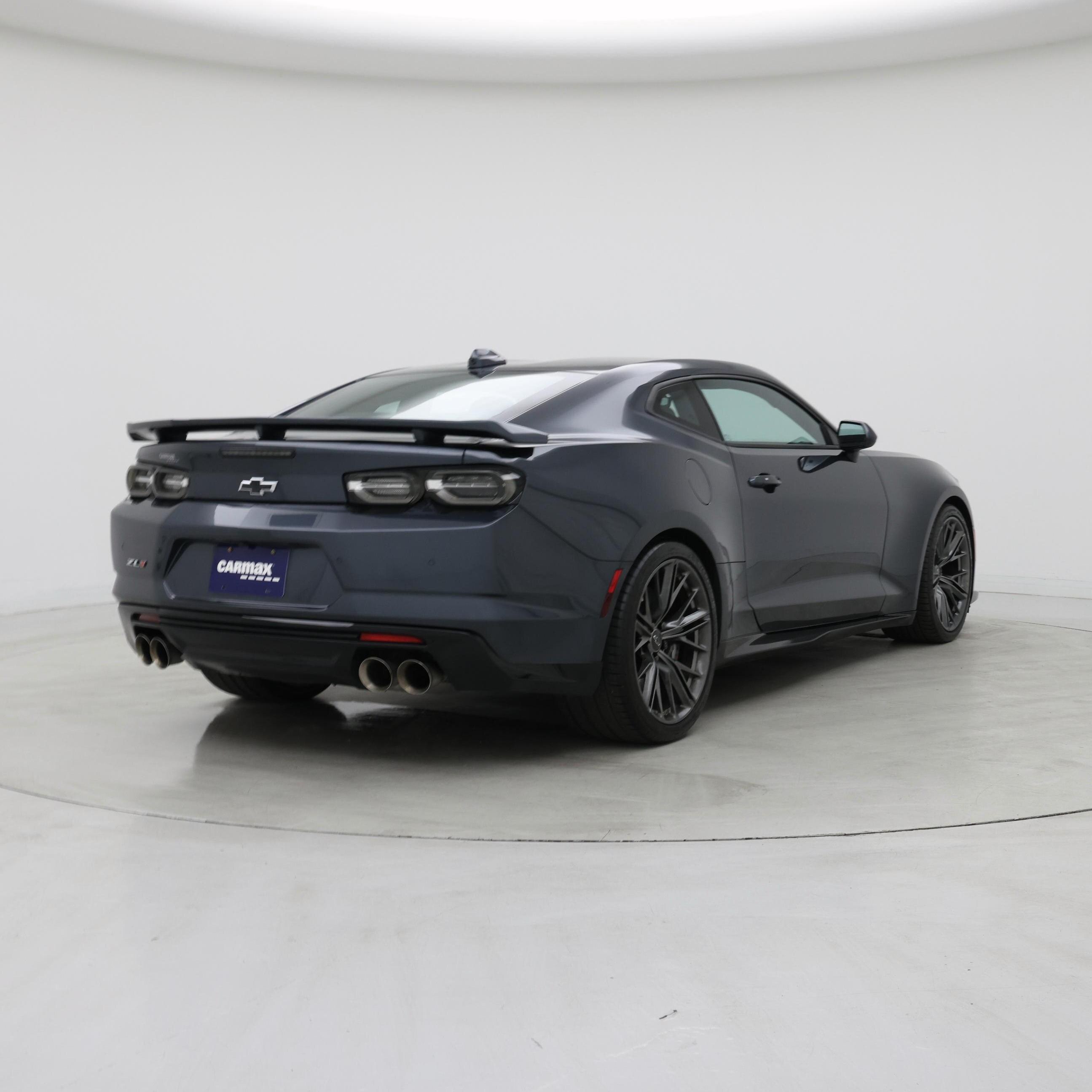 Thumbnail: 2023 Chevrolet Camaro - 8