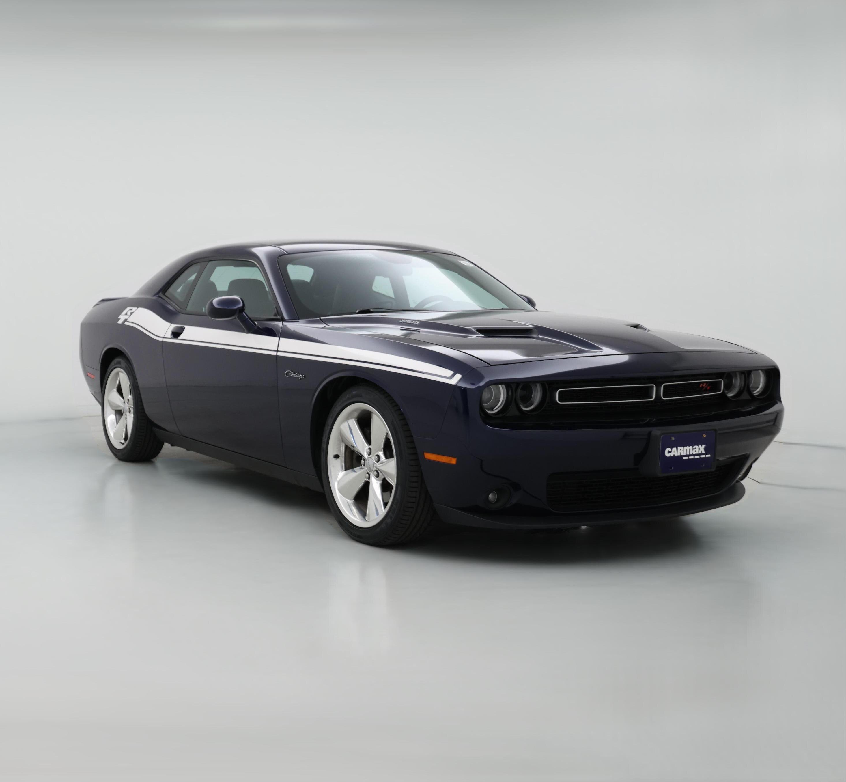 Thumbnail: 2015 Dodge Challenger - 1