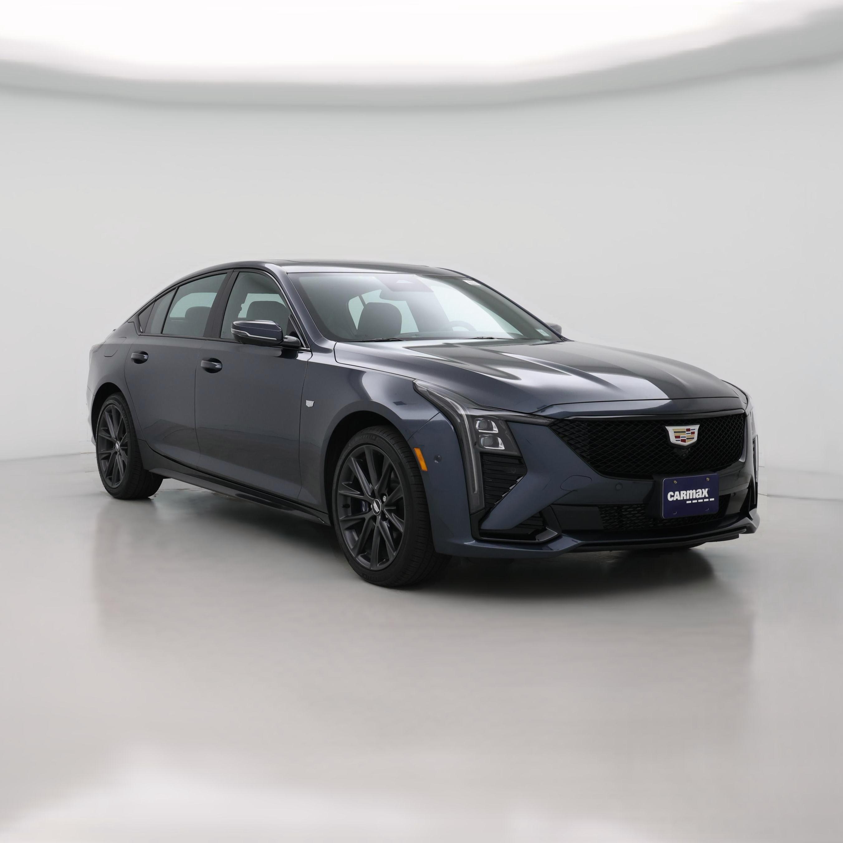 Thumbnail: 2025 Cadillac CT5 - 1