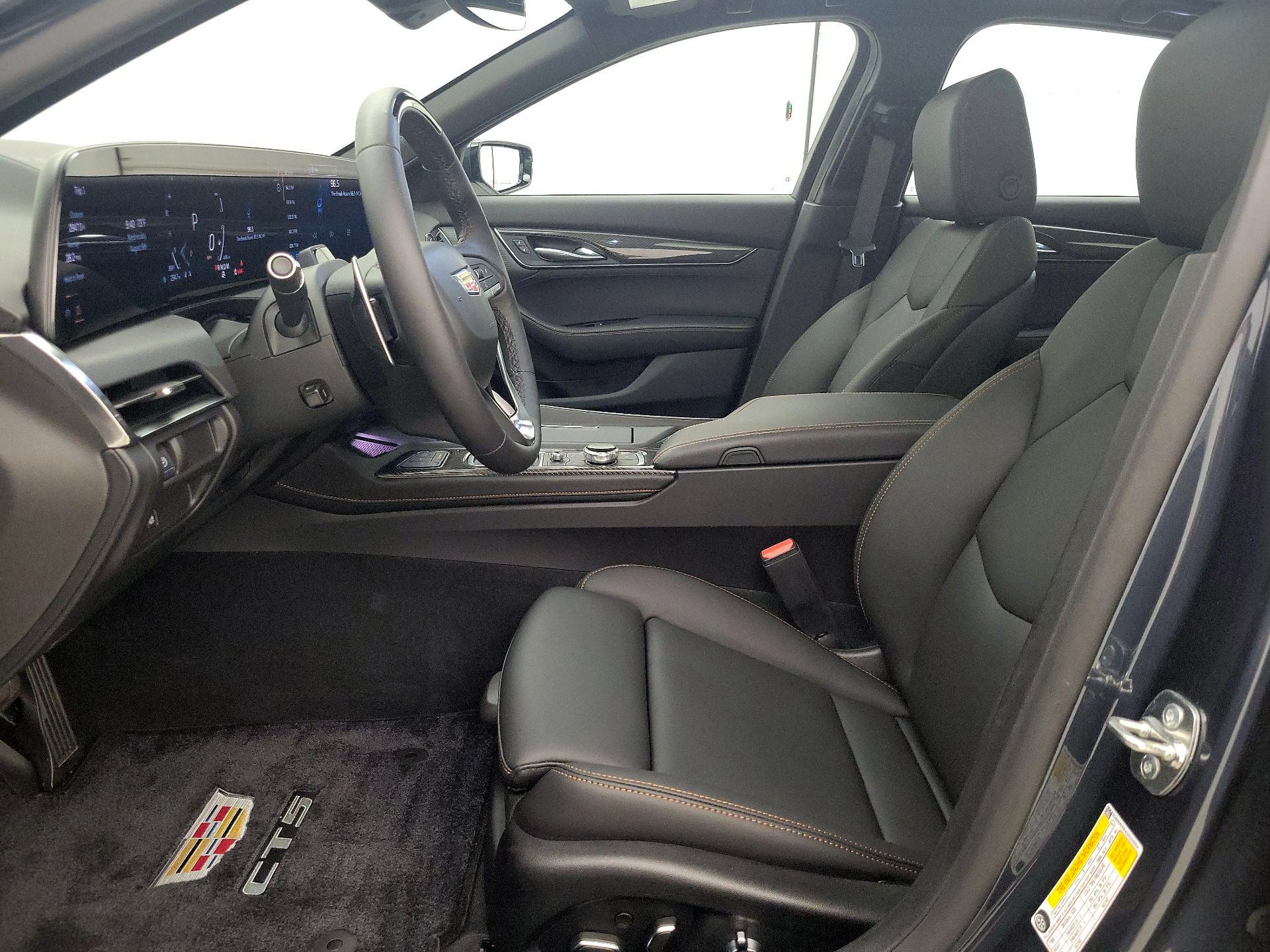 Thumbnail: 2025 Cadillac CT5 - 11
