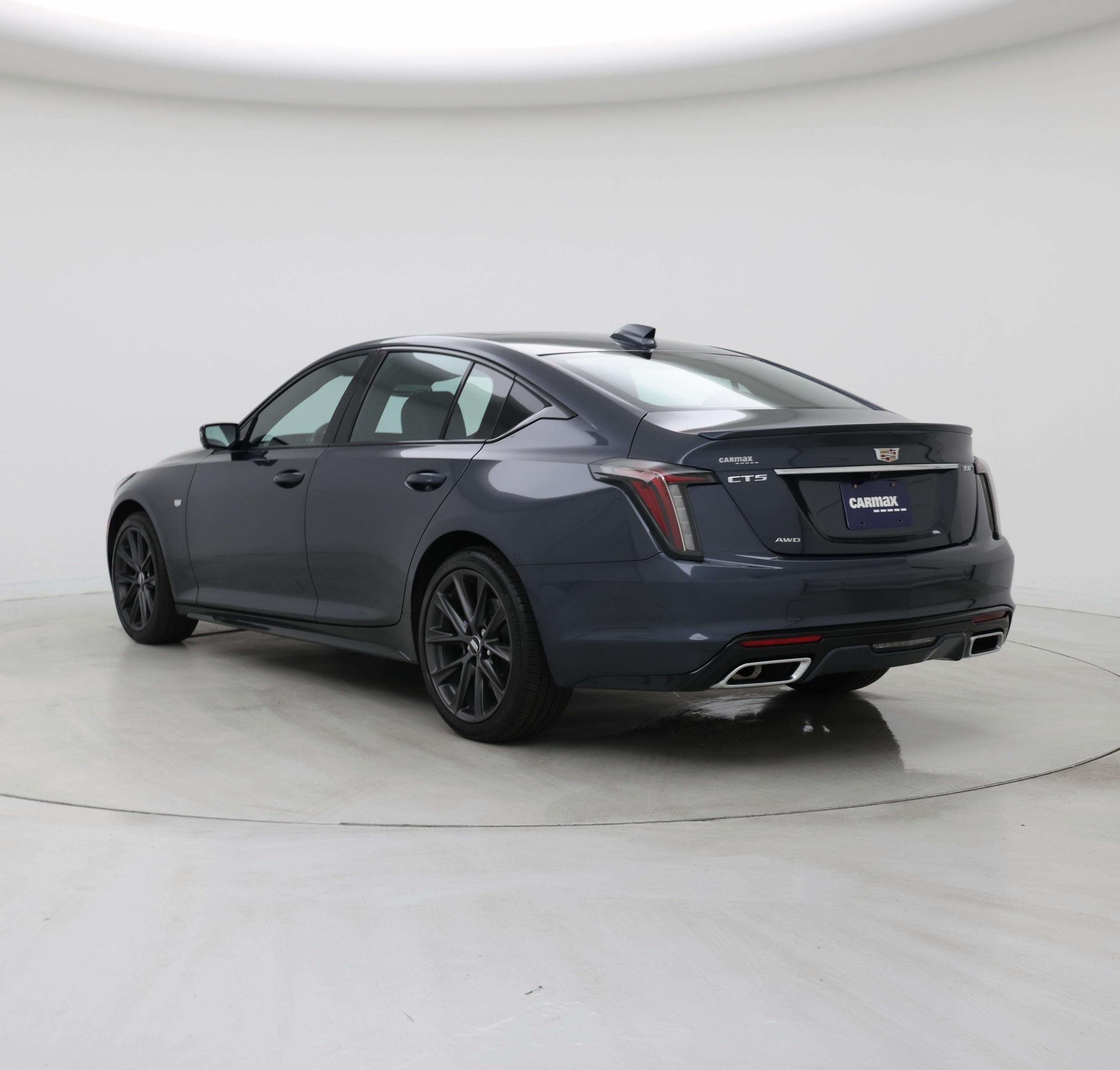 Thumbnail: 2025 Cadillac CT5 - 2