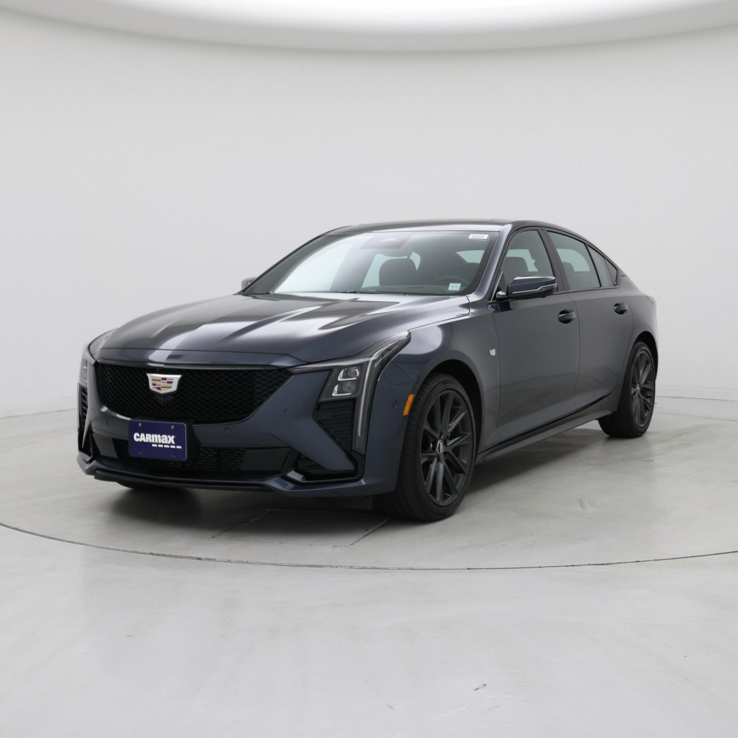Thumbnail: 2025 Cadillac CT5 - 4